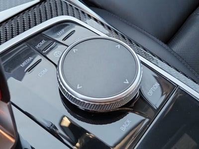 2021 BMW M4 Competition