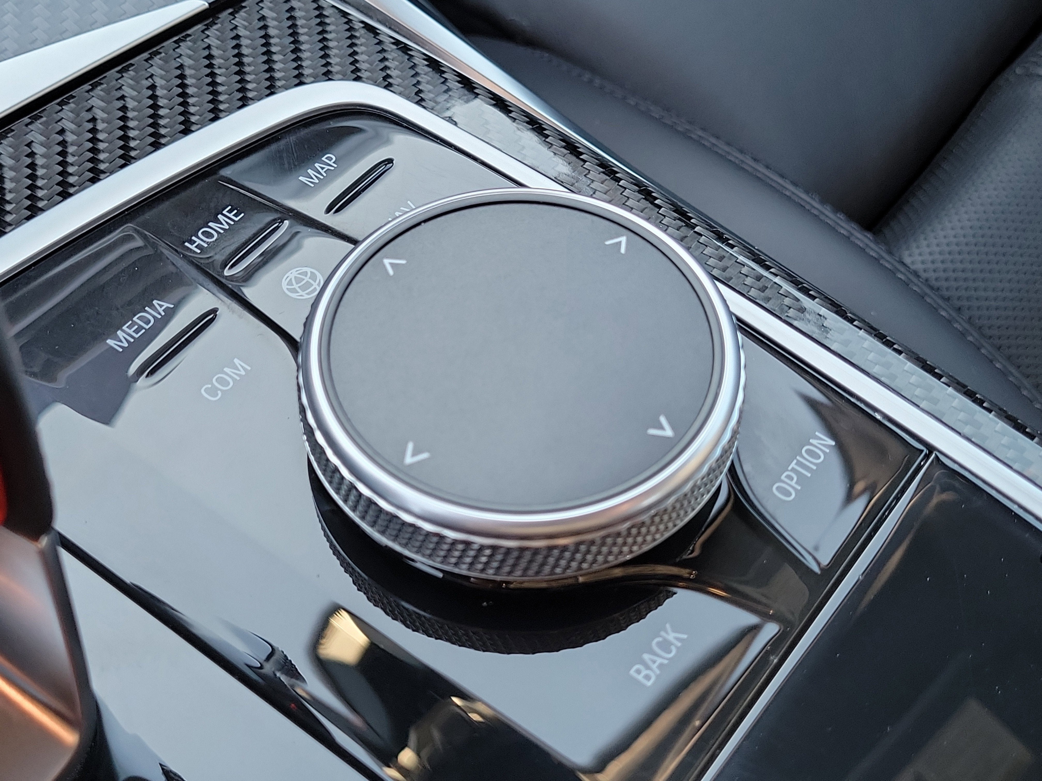 2021 BMW M4 Competition