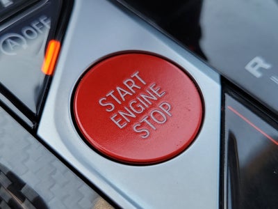 2021 BMW M4 Competition