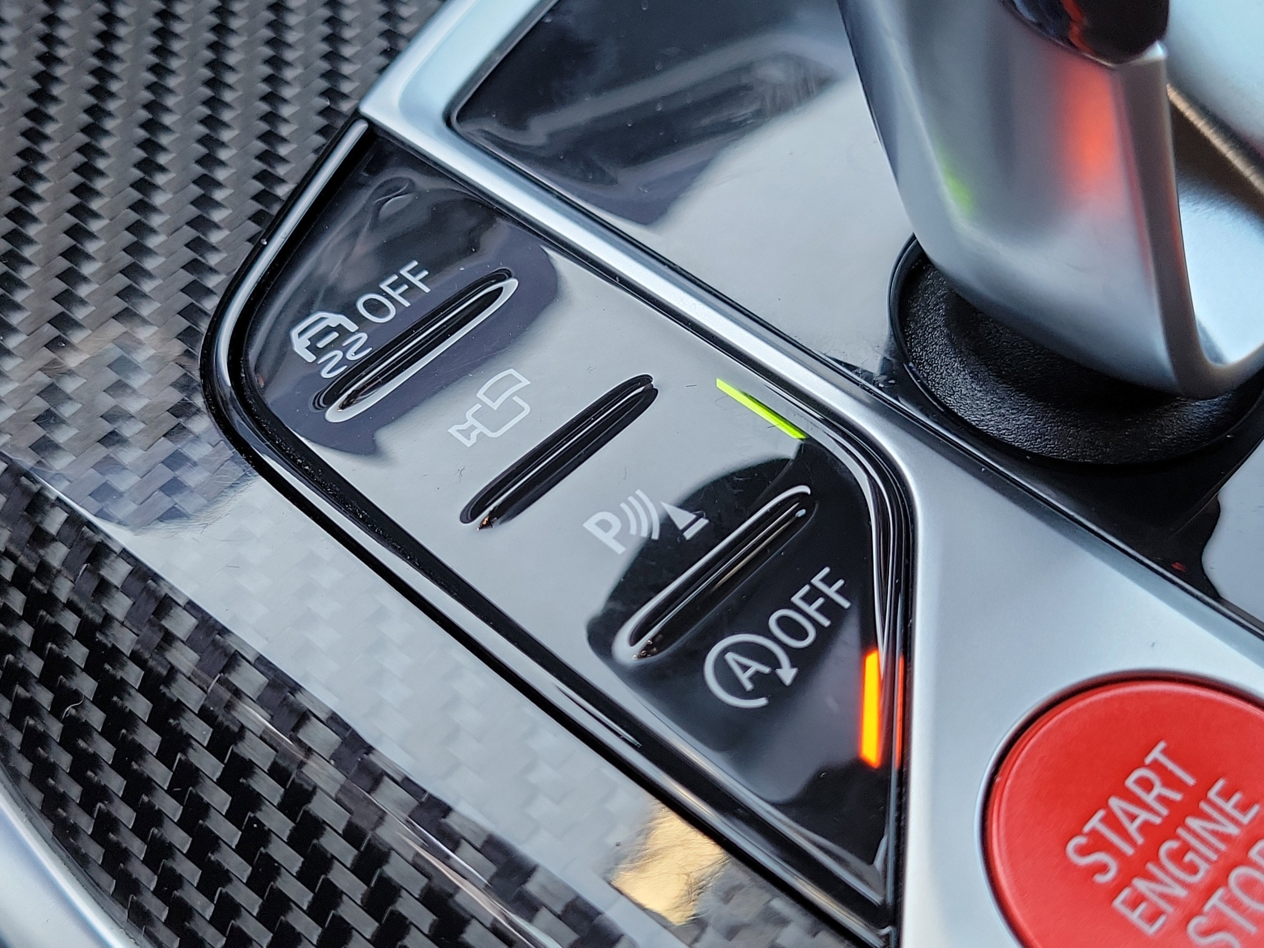 2021 BMW M4 Competition