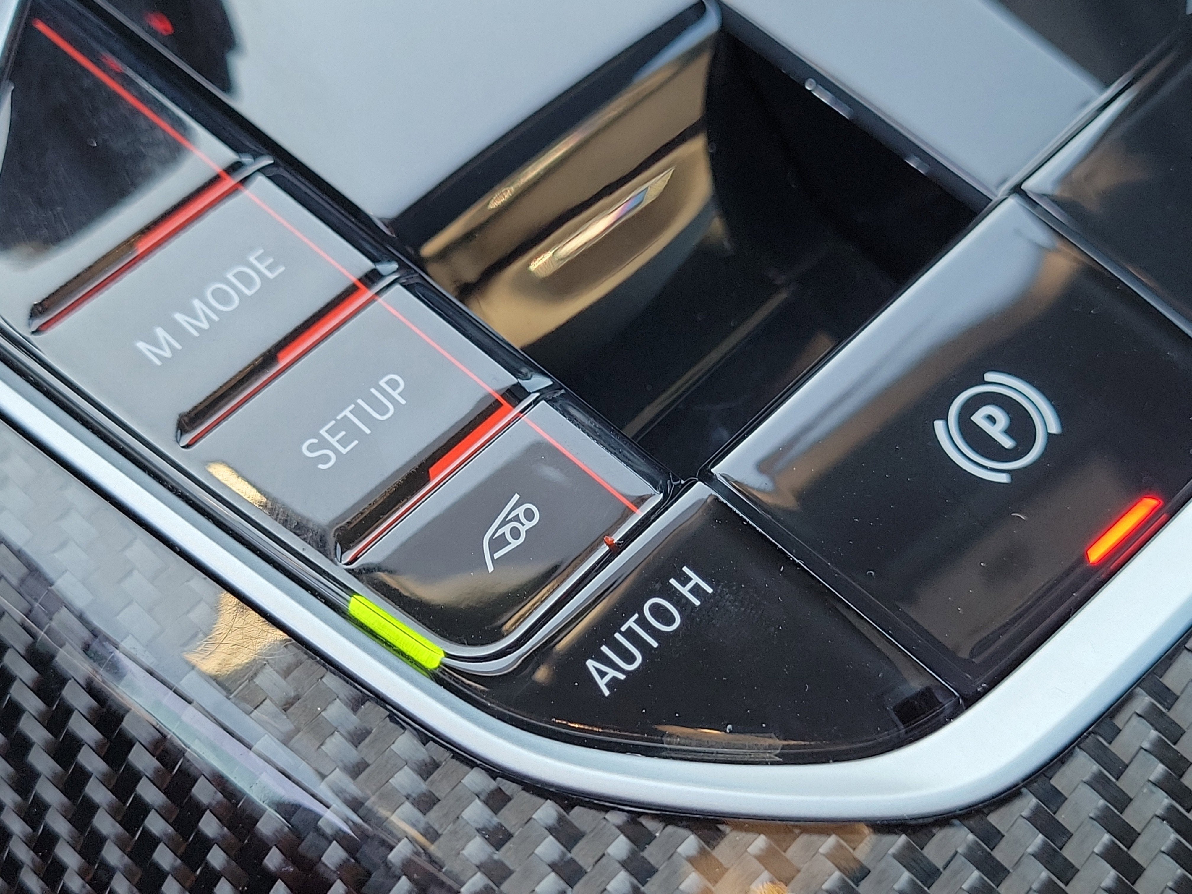 2021 BMW M4 Competition