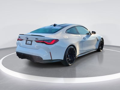 2021 BMW M4 Competition