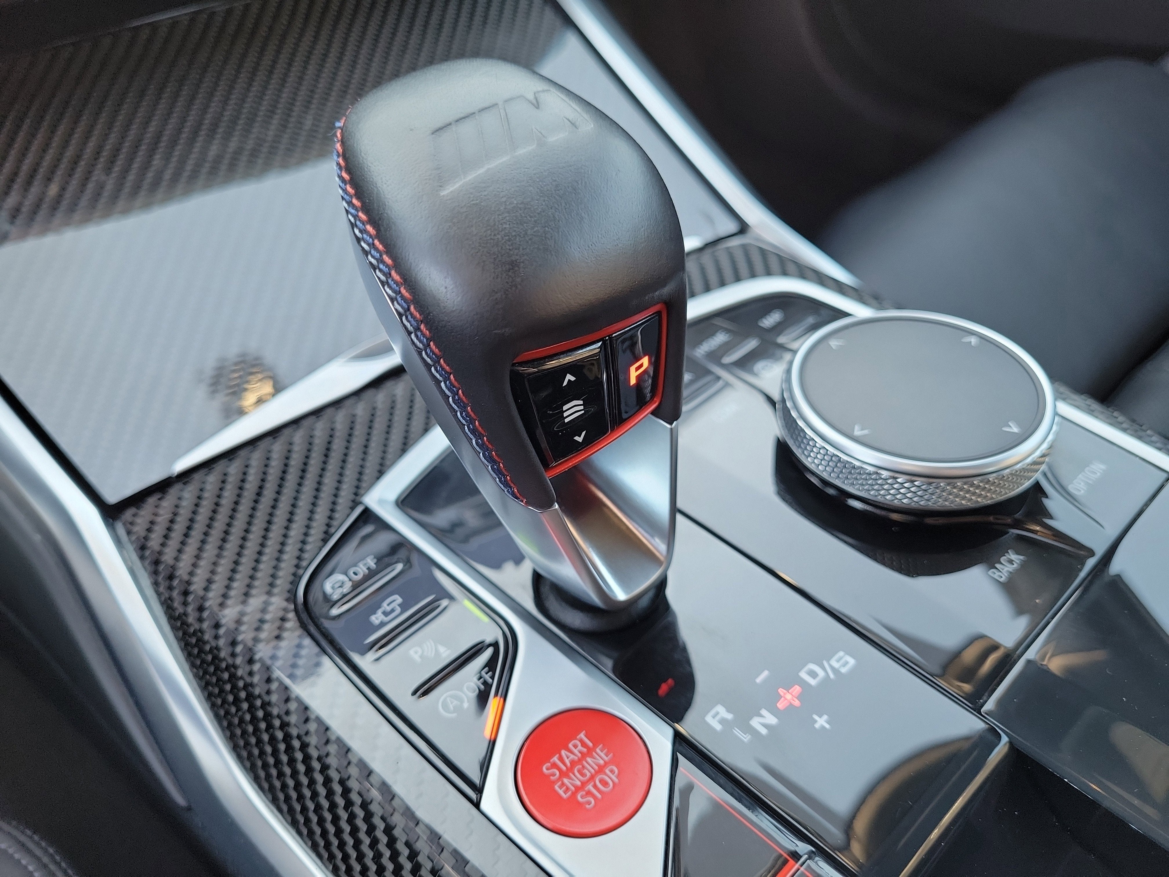 2021 BMW M4 Competition