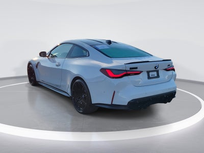 2021 BMW M4 Competition