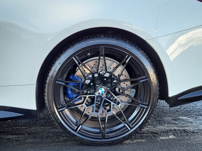 2021 BMW M4 Competition