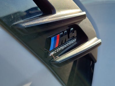 2021 BMW M4 Competition