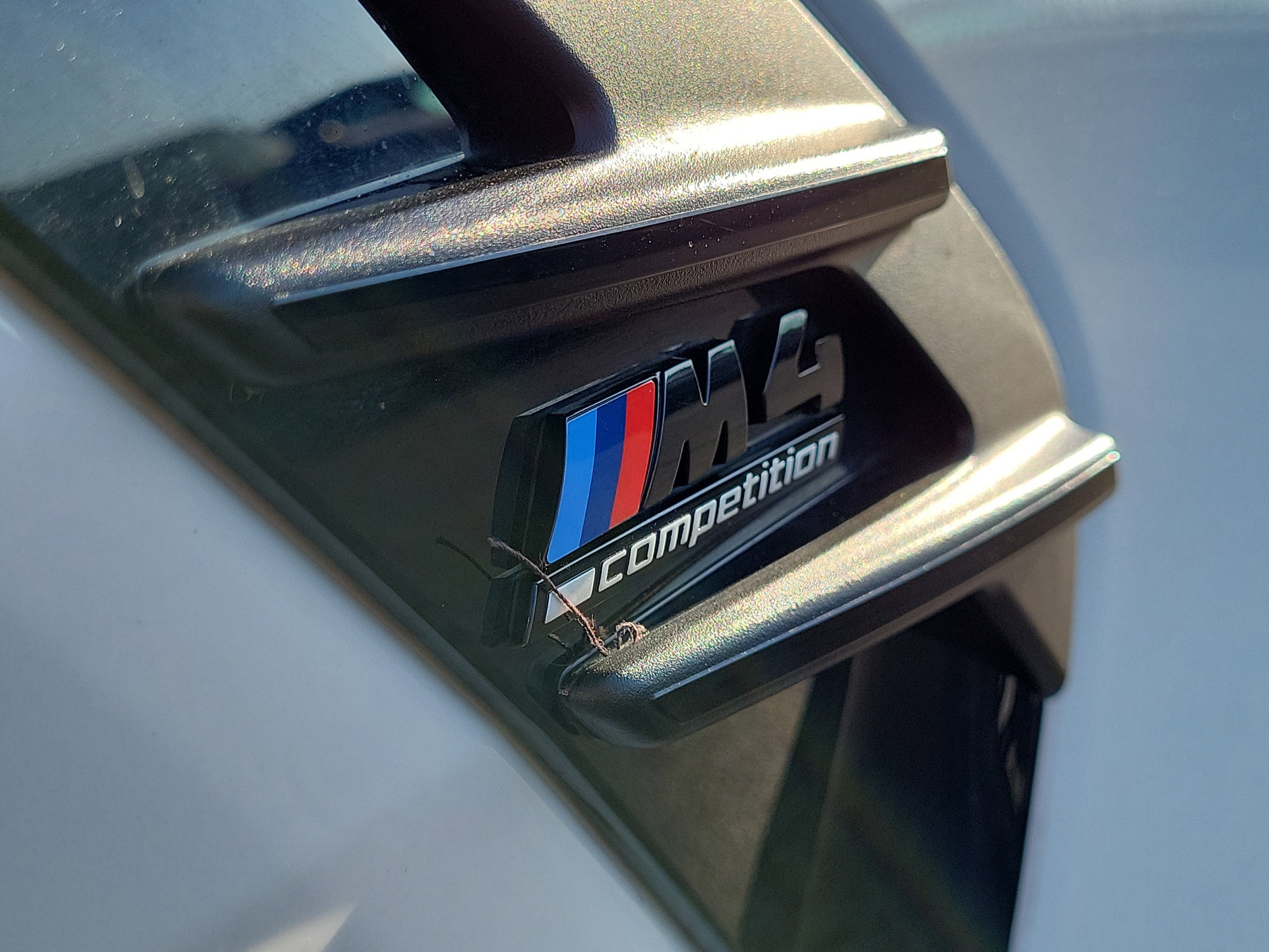 2021 BMW M4 Competition