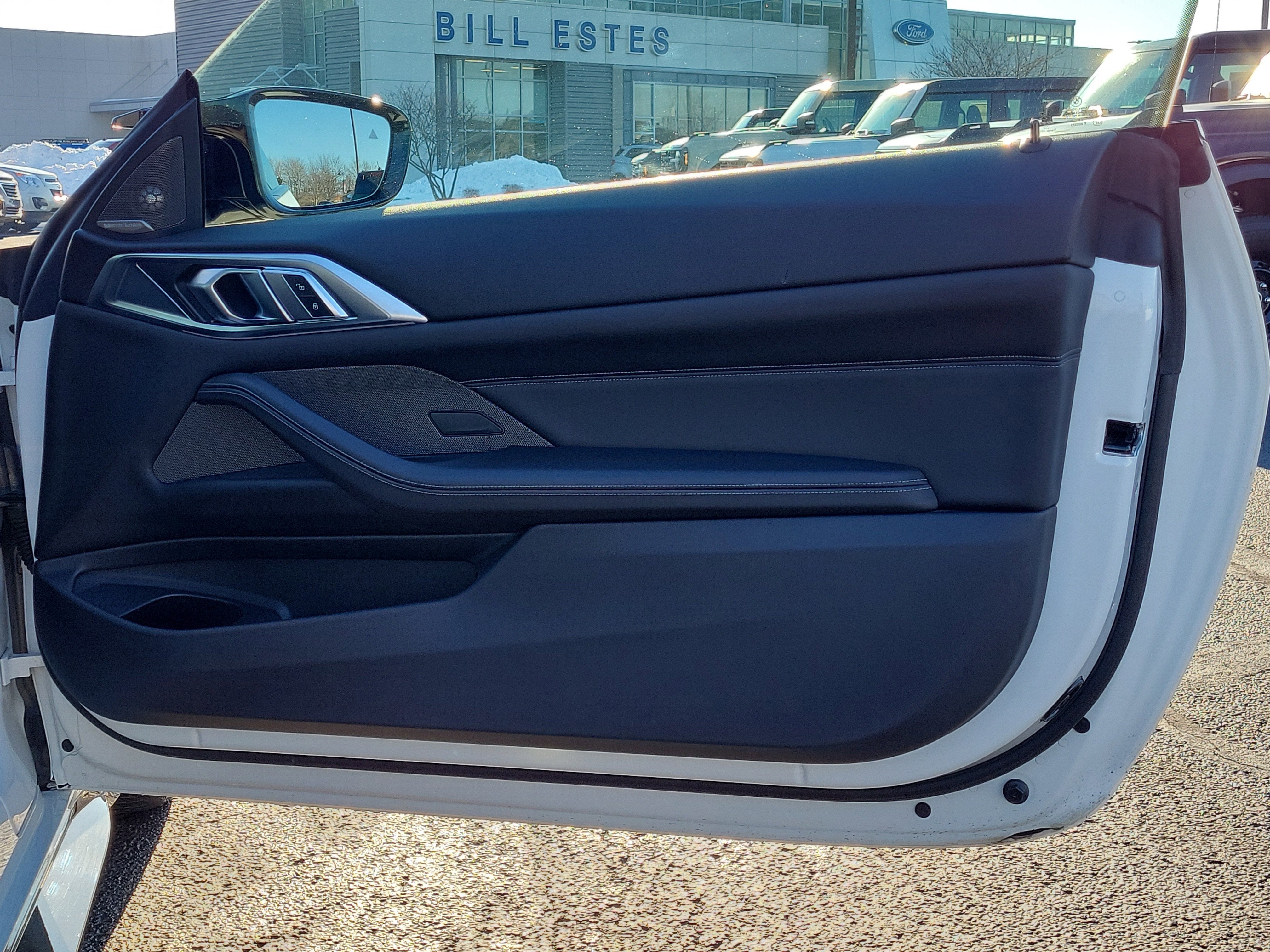 2021 BMW M4 Competition