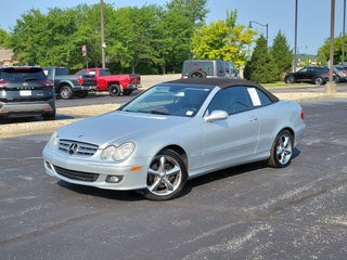 2006 Mercedes-Benz CLK-Class 3.5L