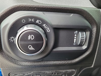 2024 Jeep Gladiator Willys