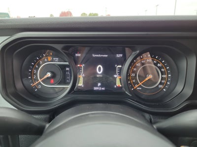 2024 Jeep Gladiator Willys