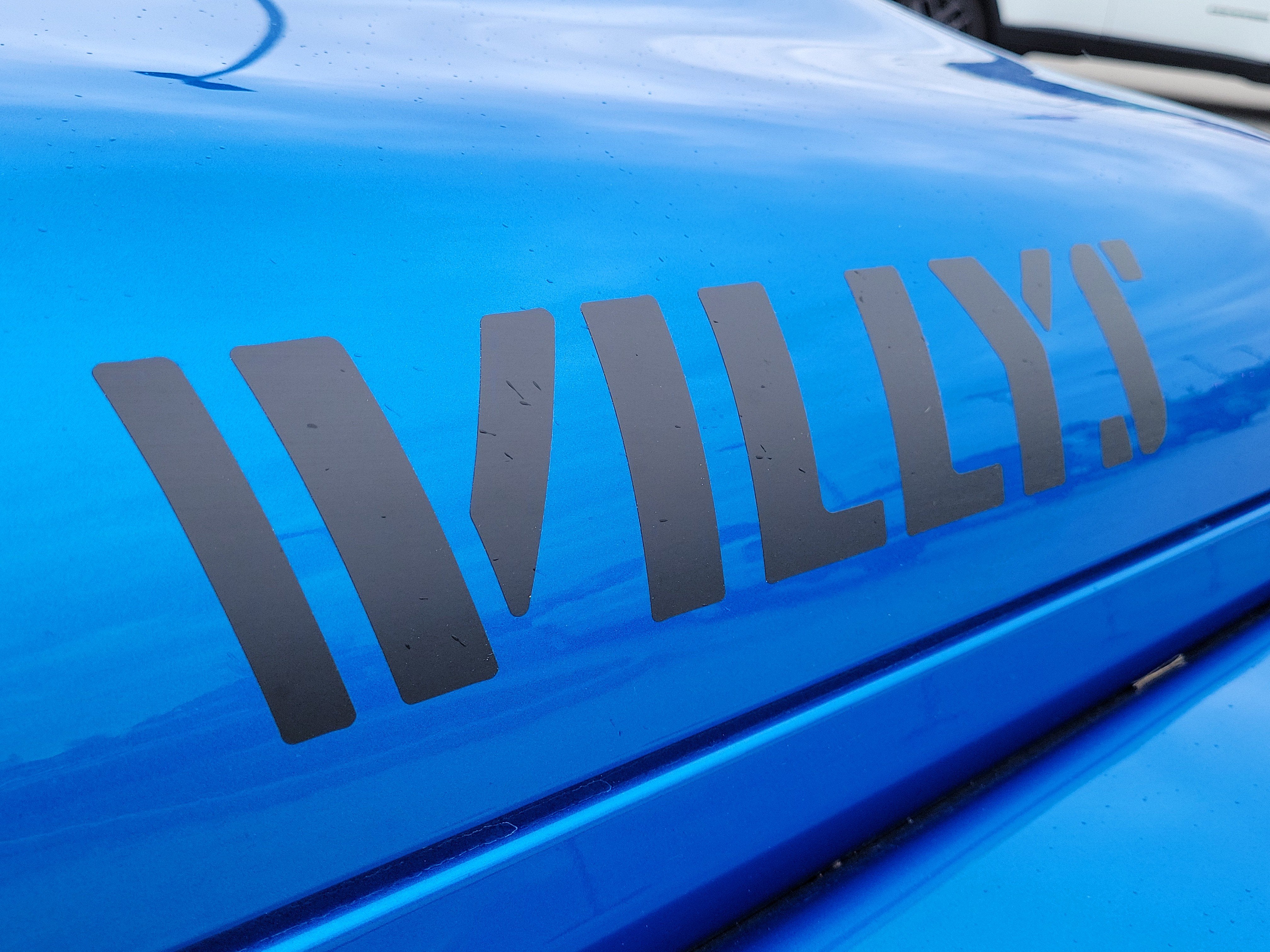 2024 Jeep Gladiator Willys