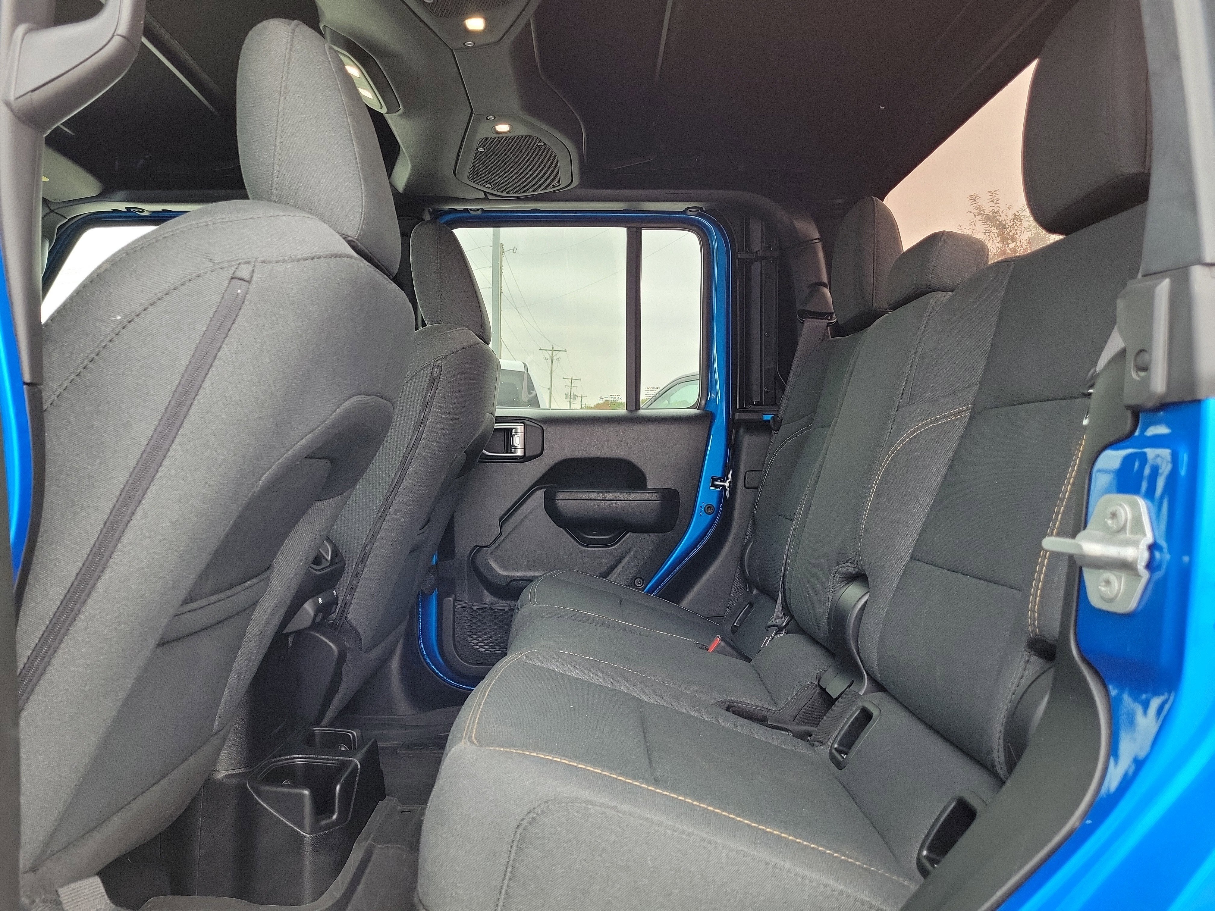 2024 Jeep Gladiator Willys