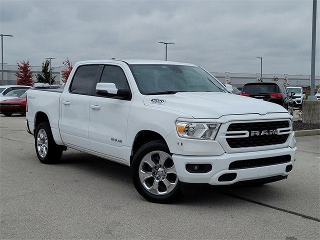 2023 RAM 1500 Lone Star