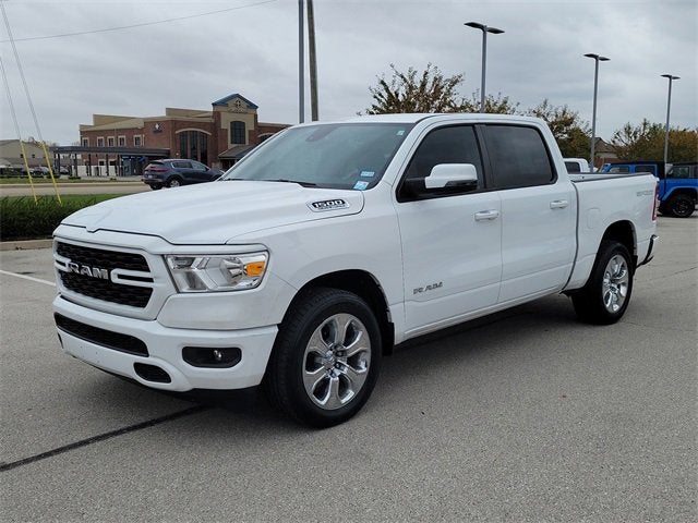2023 RAM 1500 Lone Star