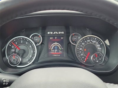 2023 RAM 1500 Lone Star