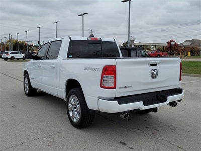 2023 RAM 1500 Lone Star