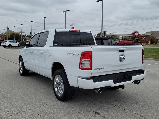 2023 RAM 1500 Lone Star