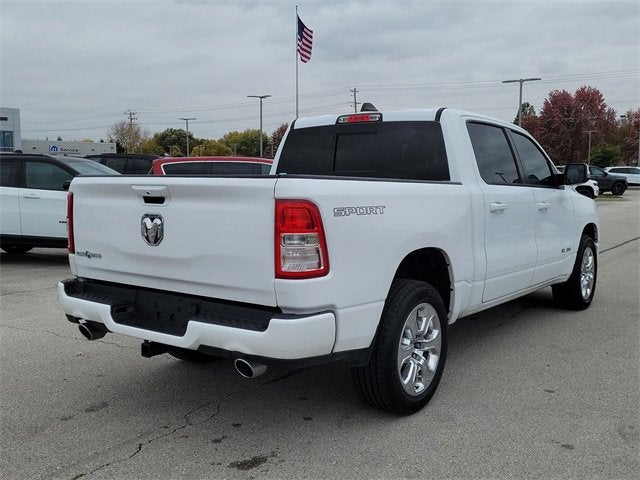 2023 RAM 1500 Lone Star