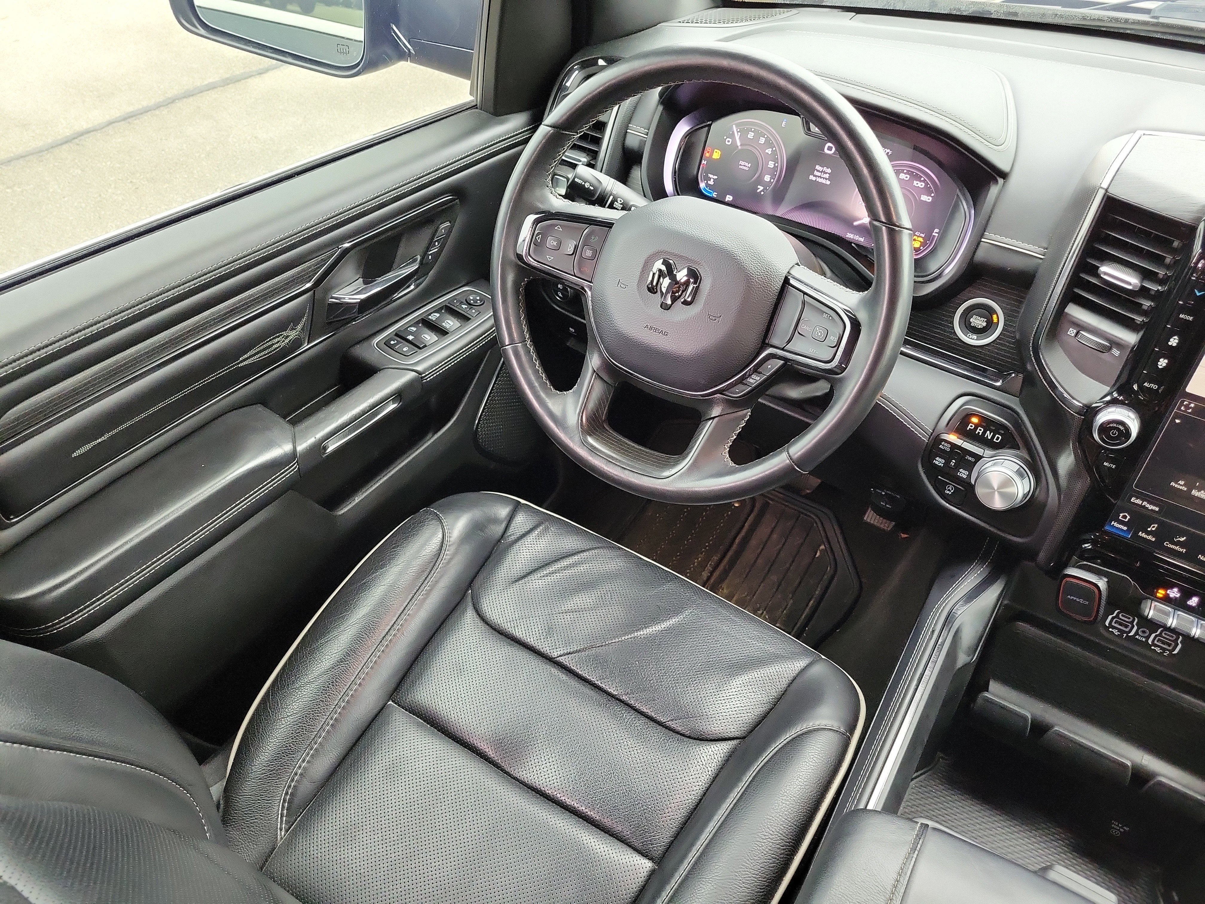 2023 RAM 1500 Limited