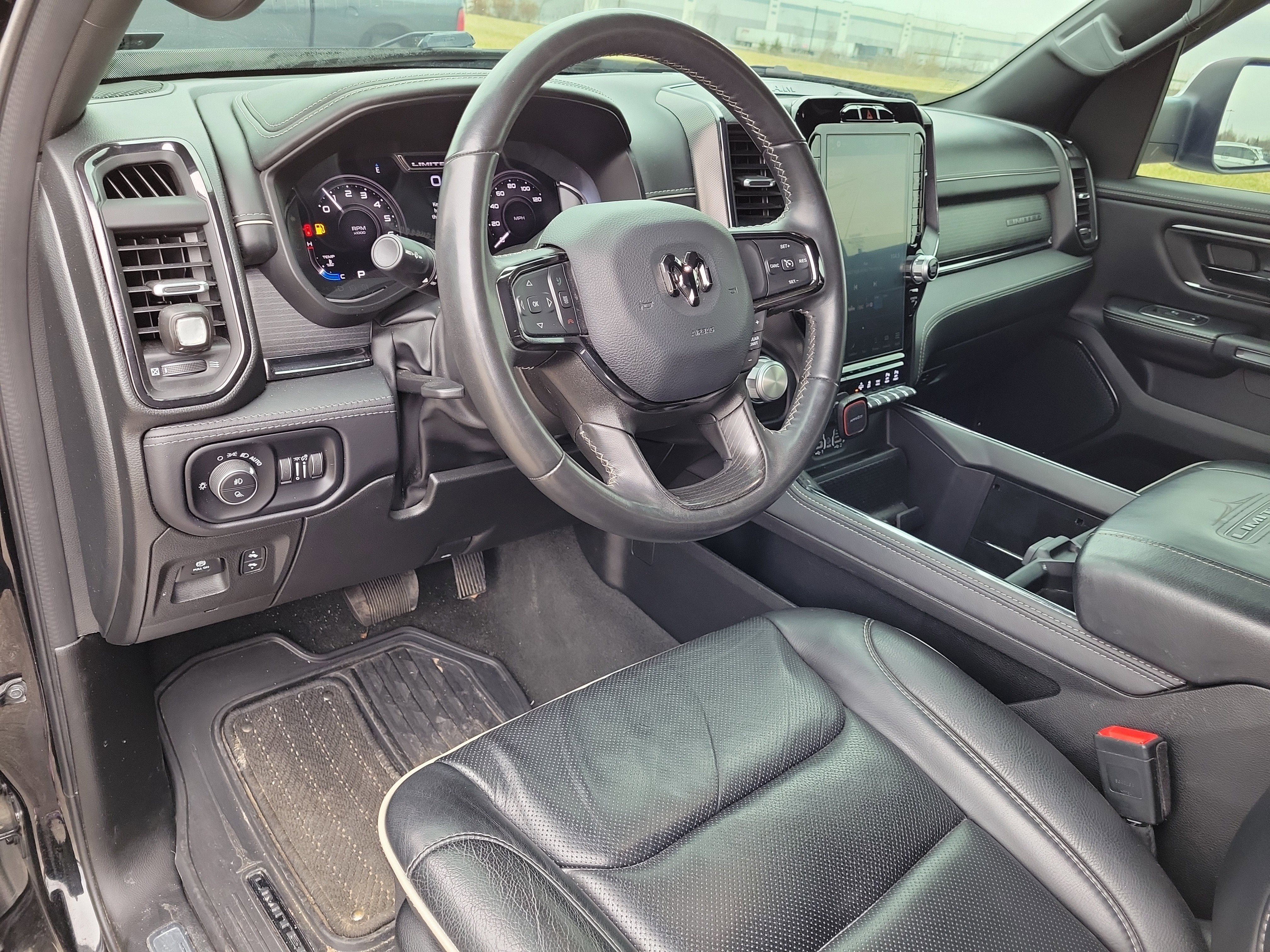 2023 RAM 1500 Limited