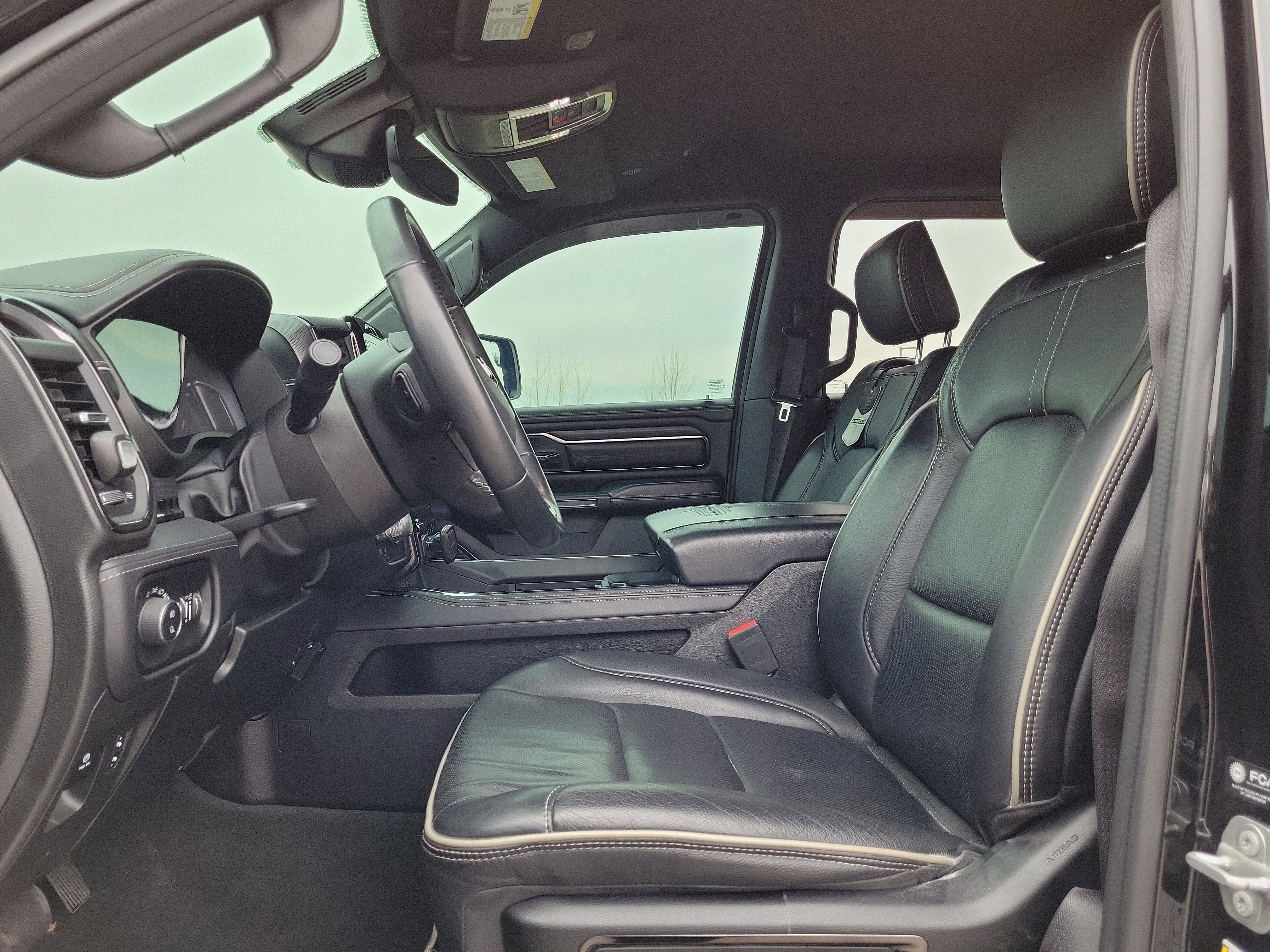 2023 RAM 1500 Limited