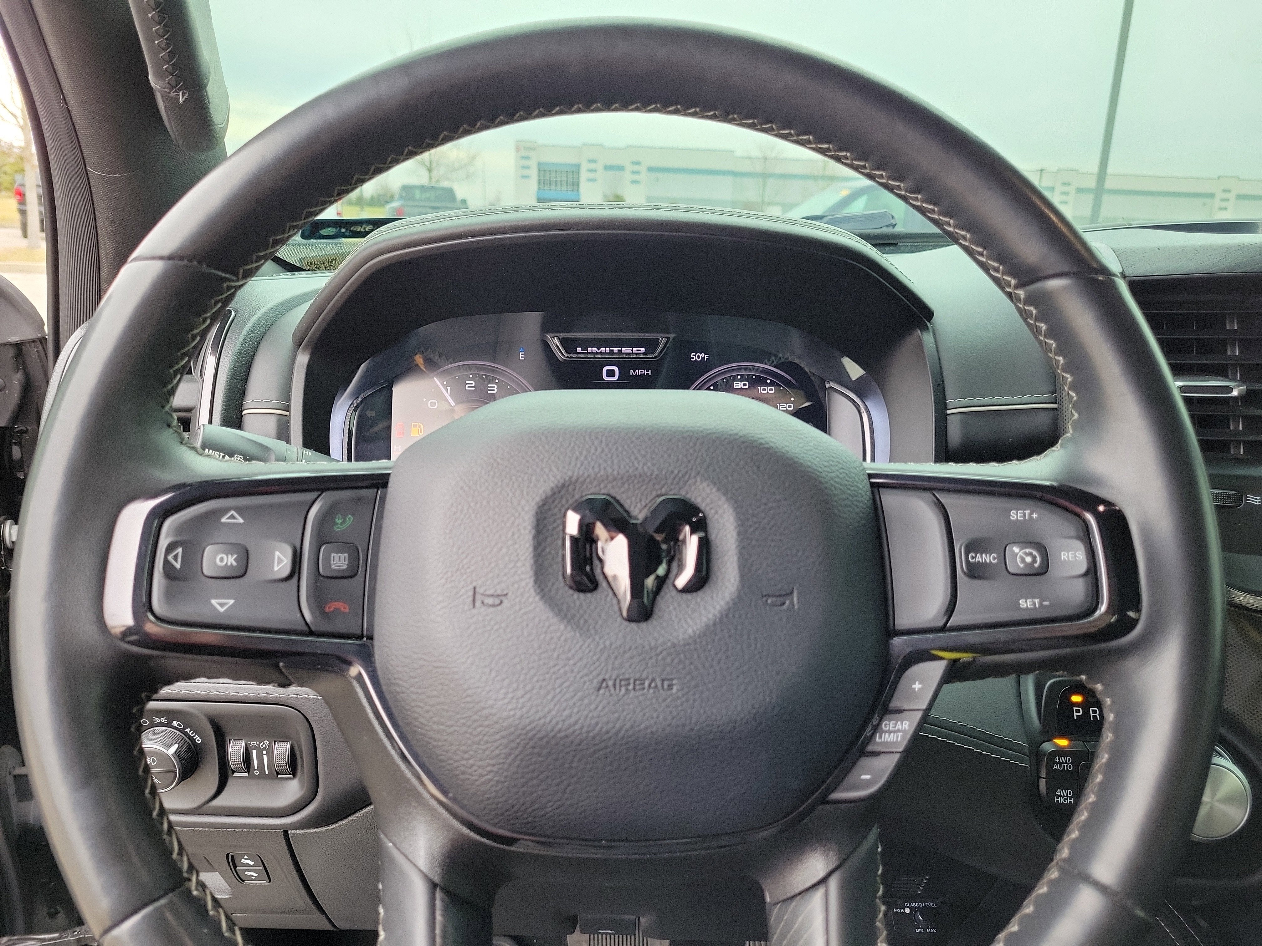 2023 RAM 1500 Limited