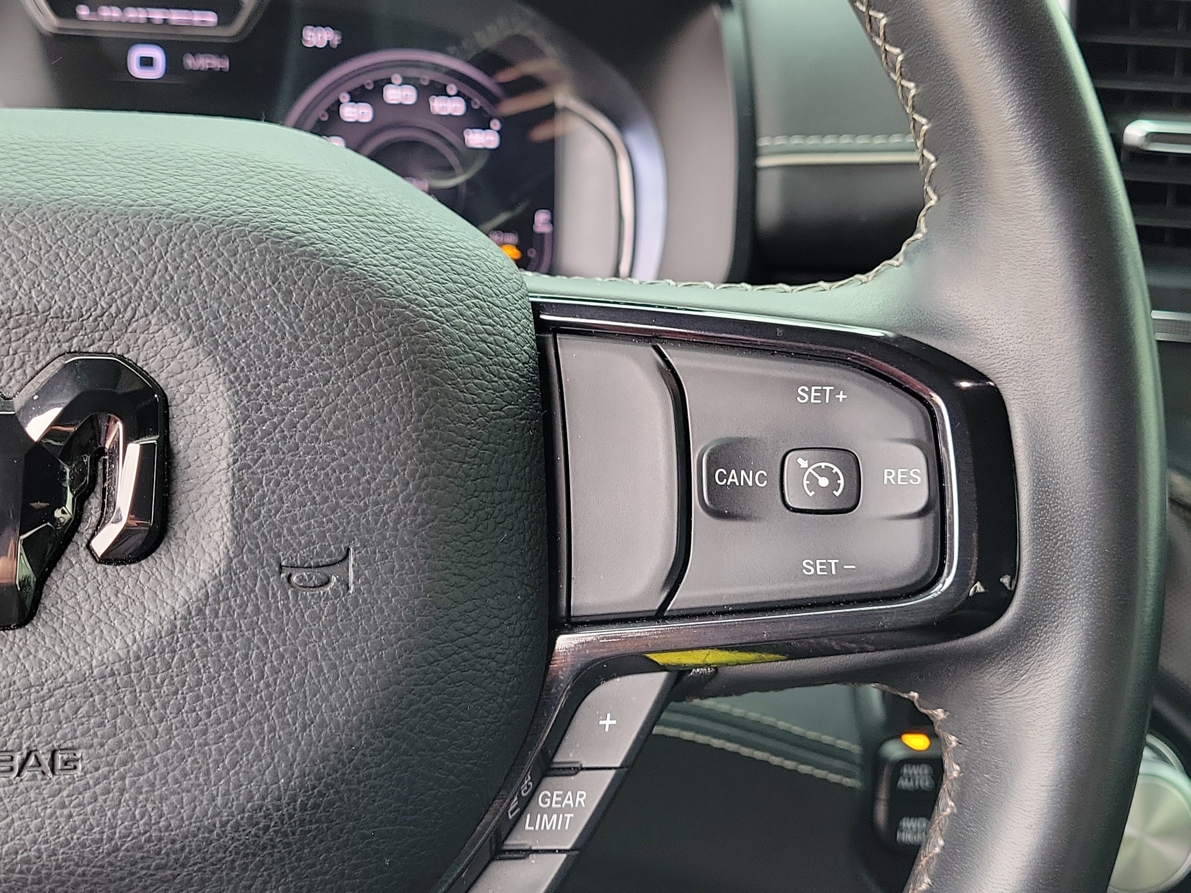 2023 RAM 1500 Limited