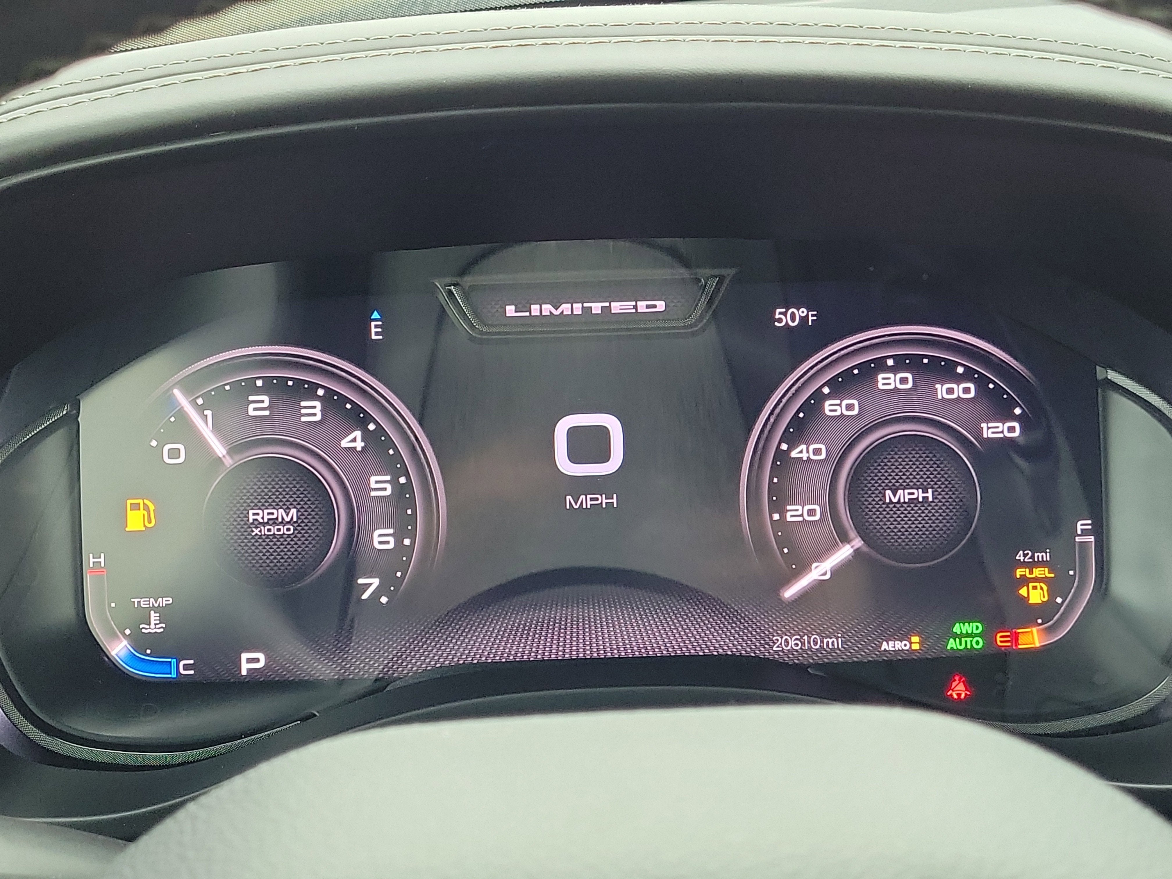 2023 RAM 1500 Limited