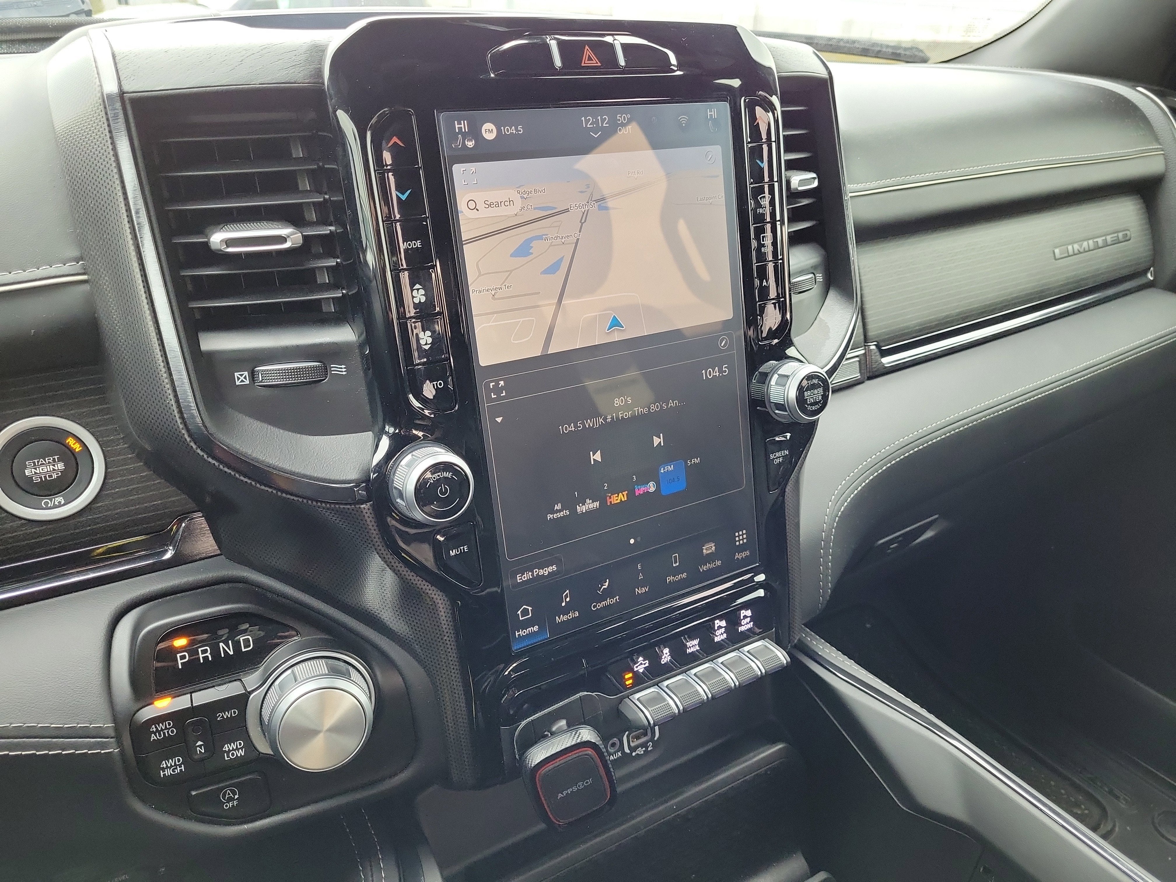 2023 RAM 1500 Limited