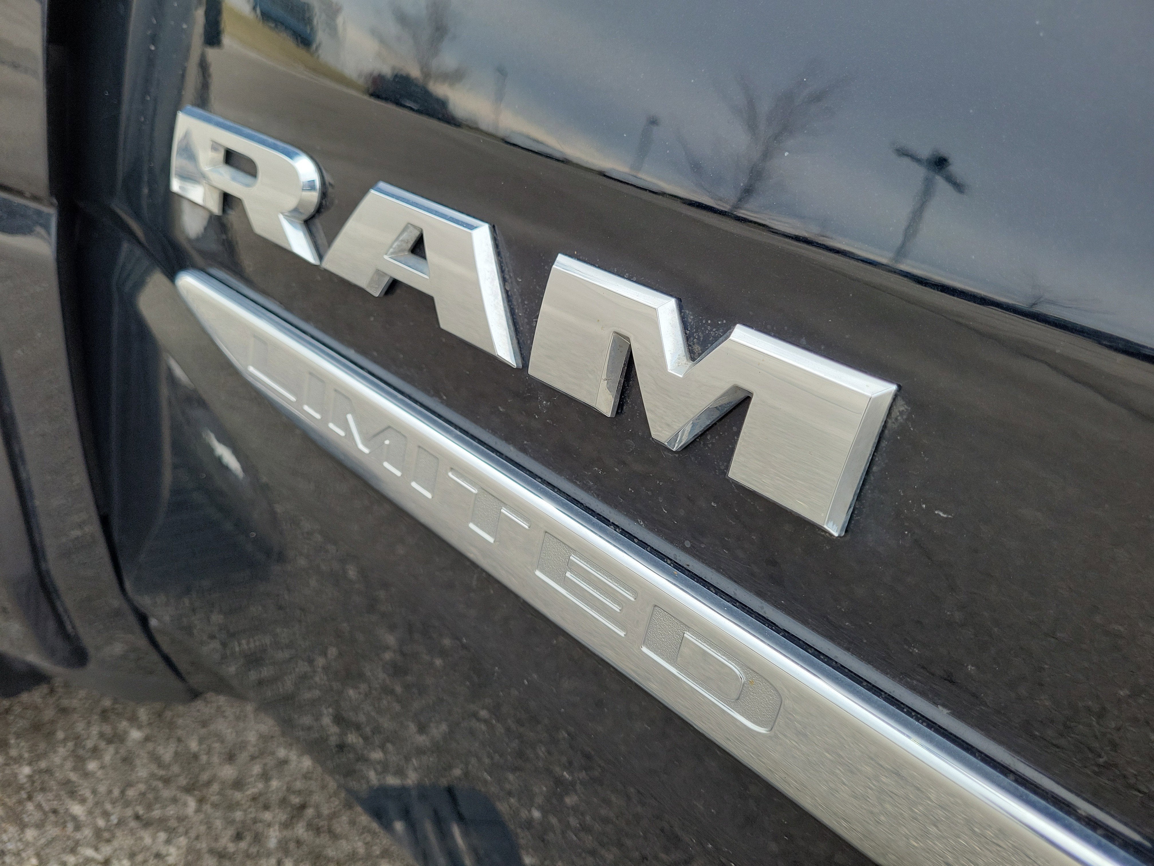 2023 RAM 1500 Limited