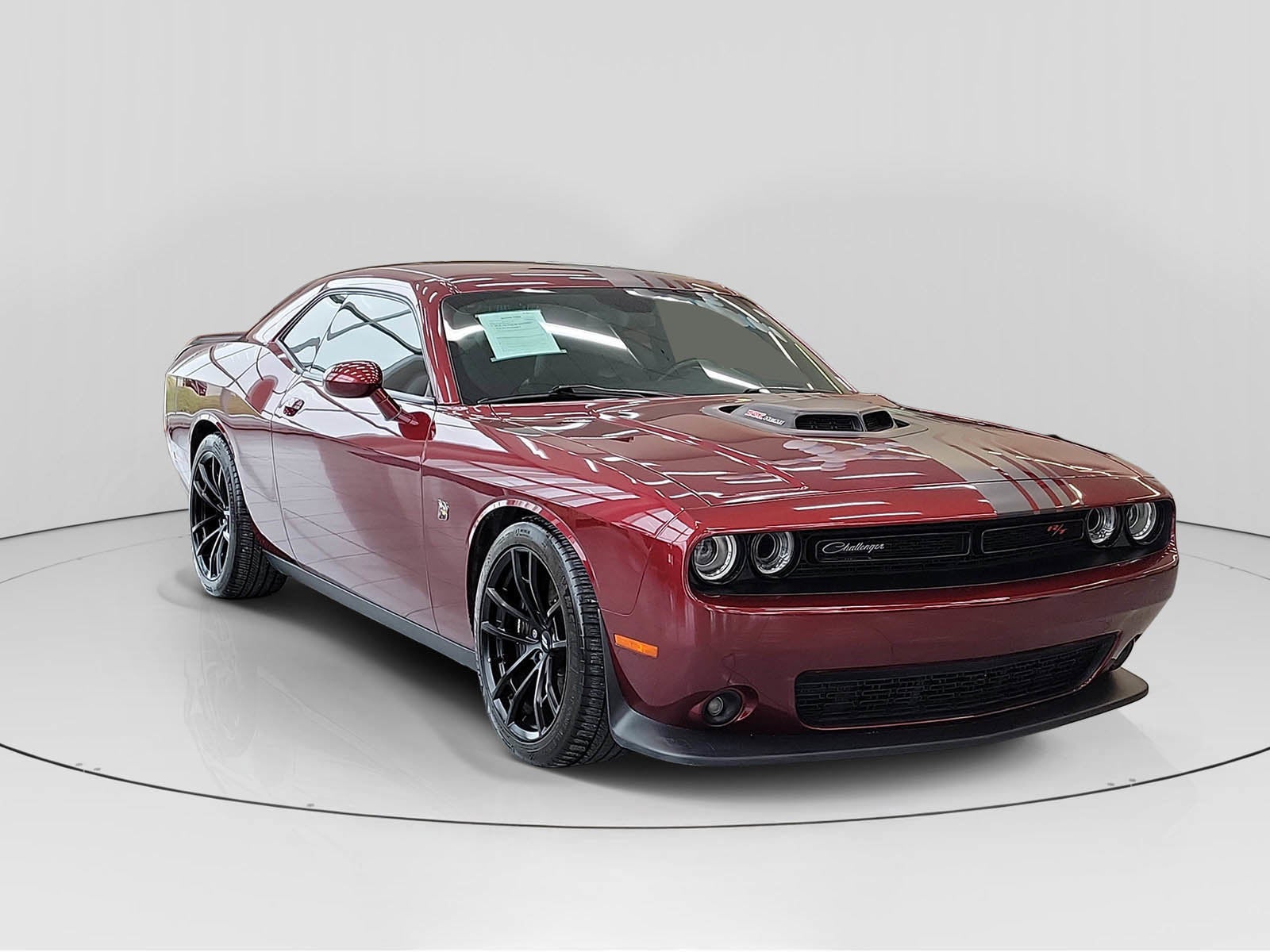 2019 Dodge Challenger Scat Pack