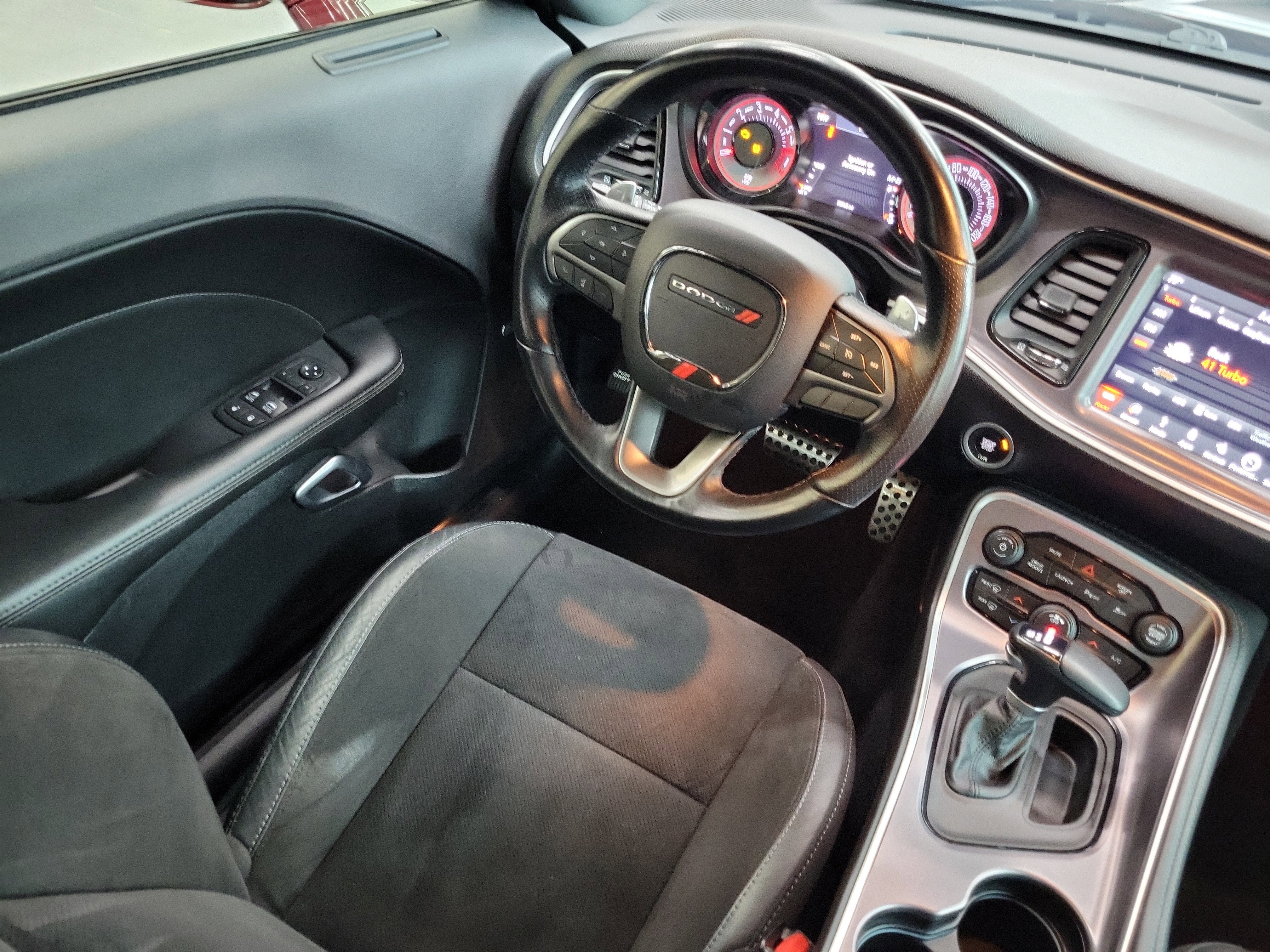 2019 Dodge Challenger R/T Scat Pack