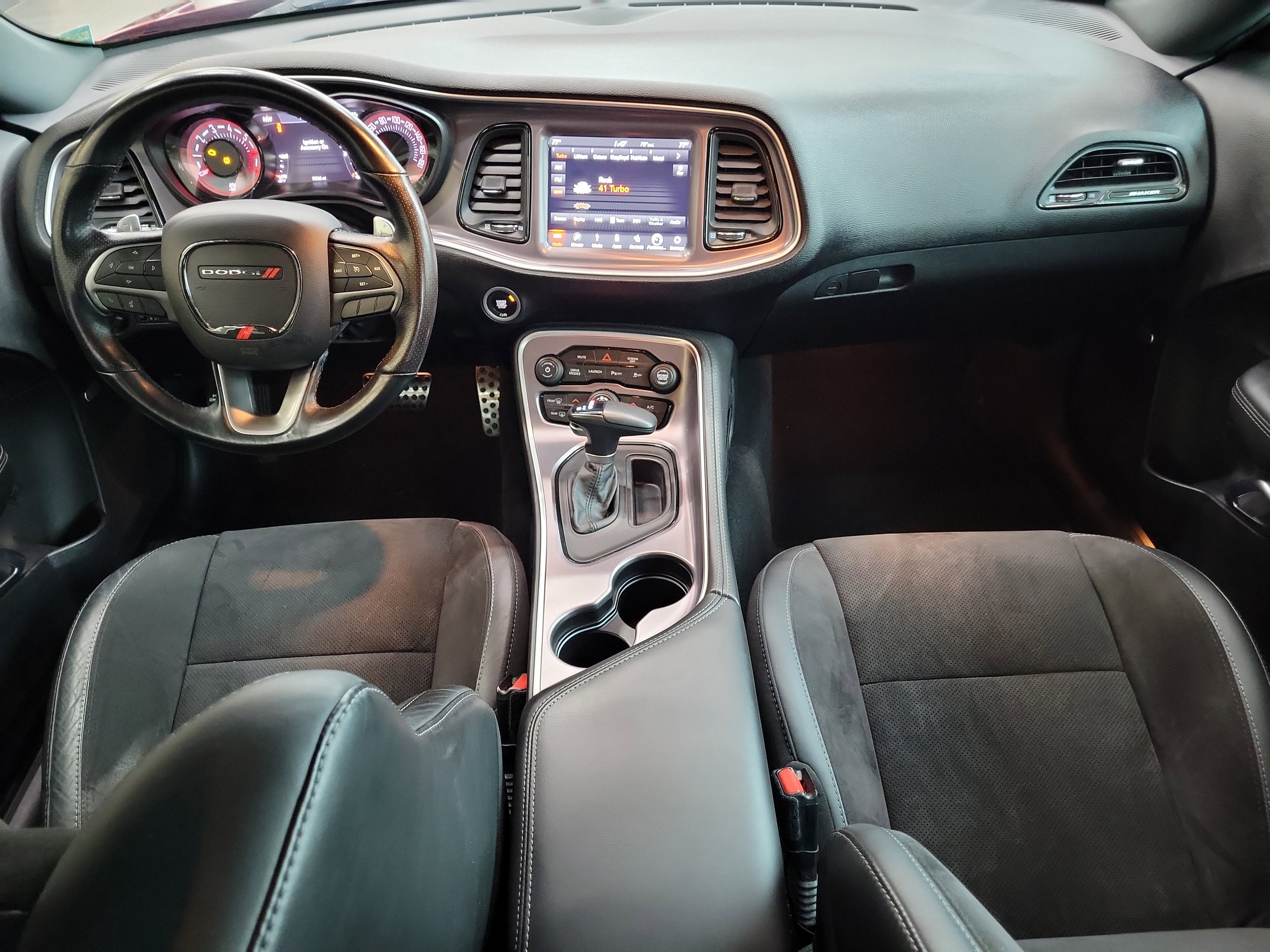 2019 Dodge Challenger R/T Scat Pack