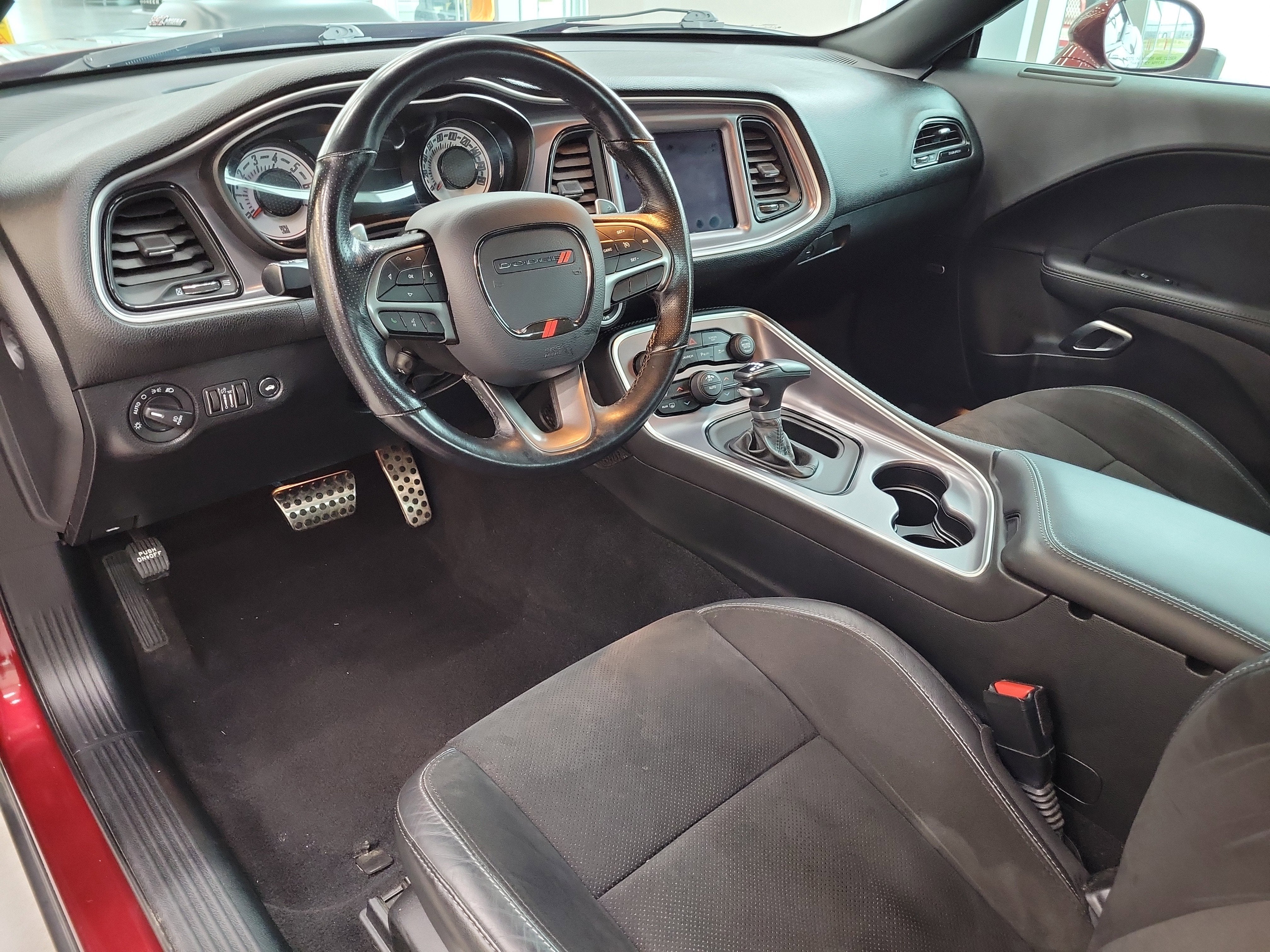 2019 Dodge Challenger R/T Scat Pack