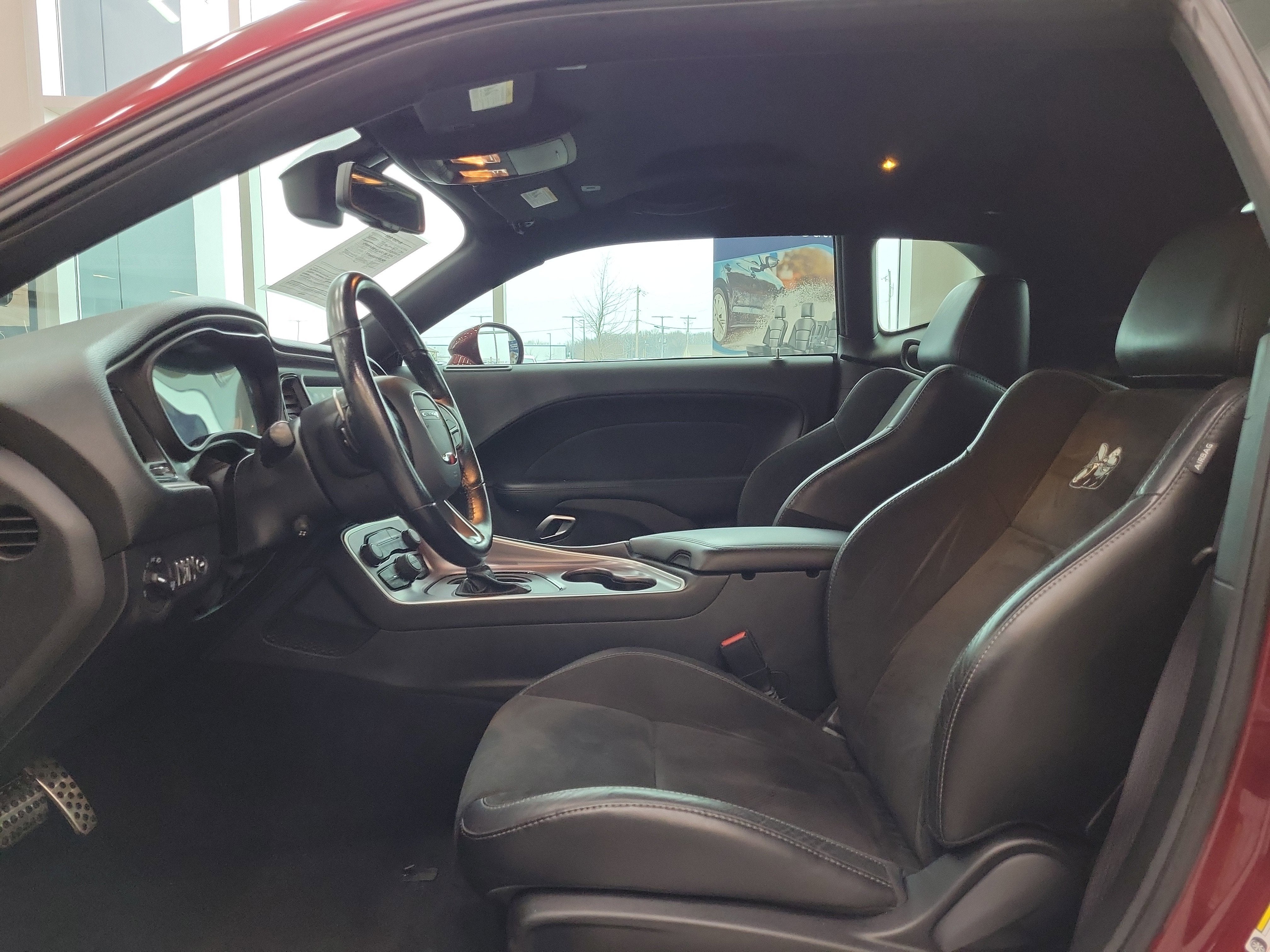 2019 Dodge Challenger R/T Scat Pack