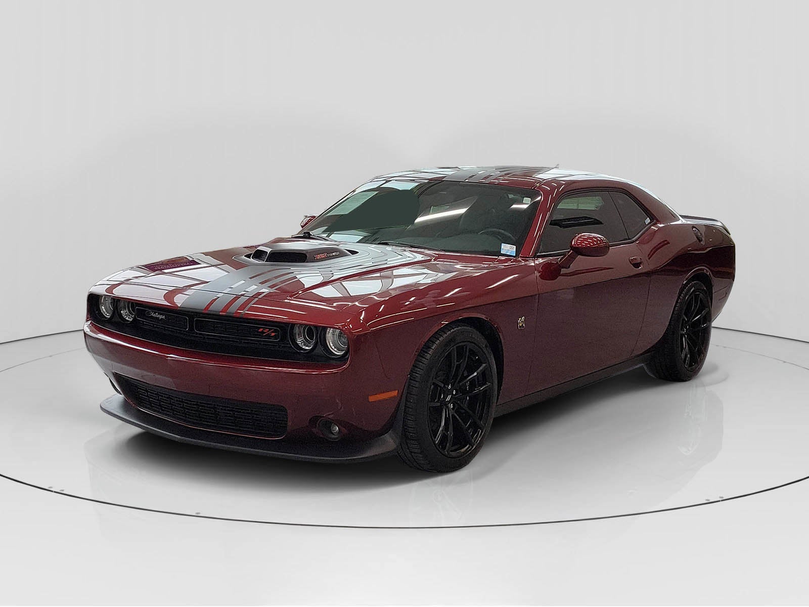 2019 Dodge Challenger R/T Scat Pack