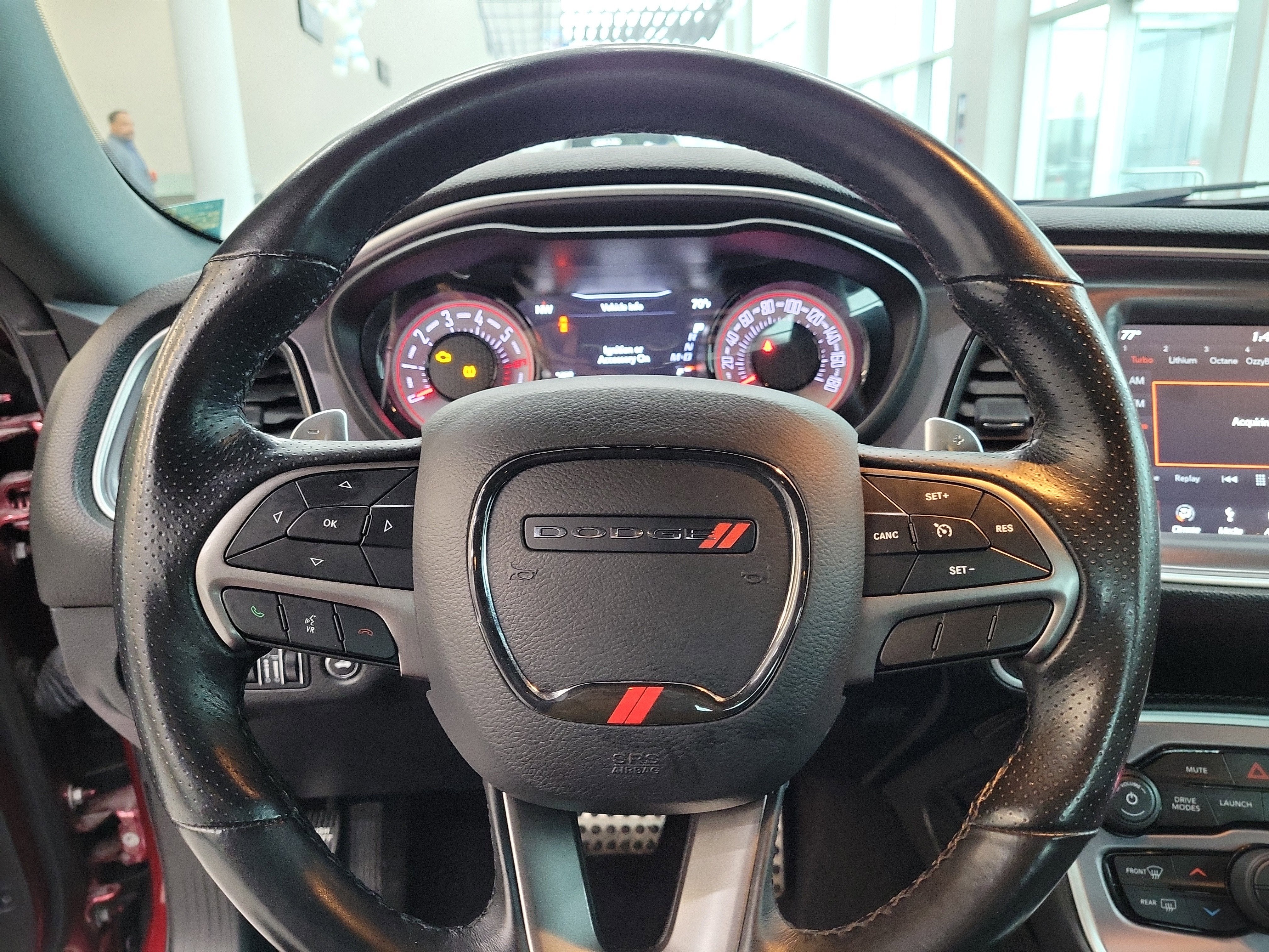 2019 Dodge Challenger R/T Scat Pack