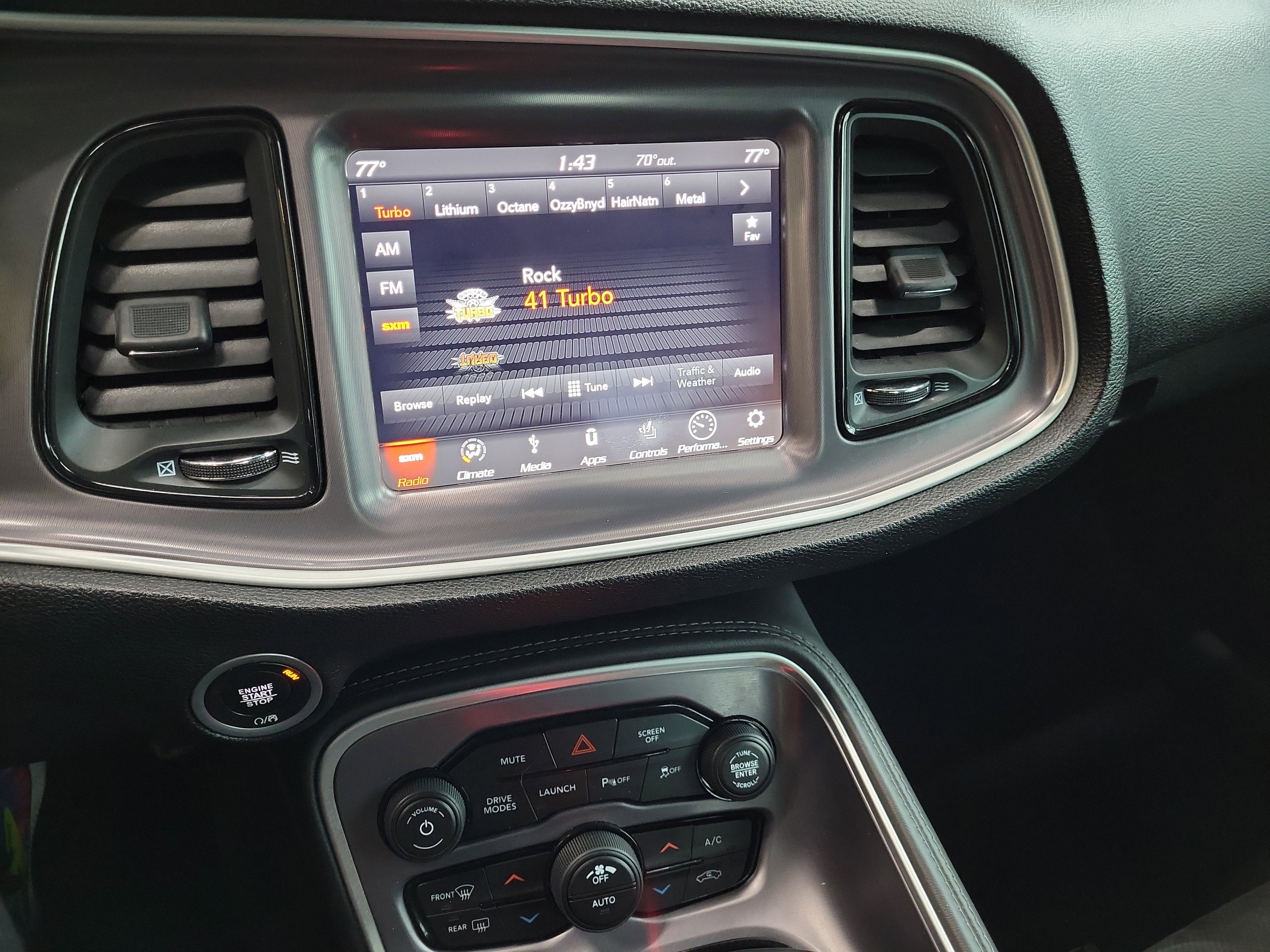 2019 Dodge Challenger R/T Scat Pack