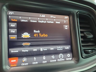 2019 Dodge Challenger R/T Scat Pack