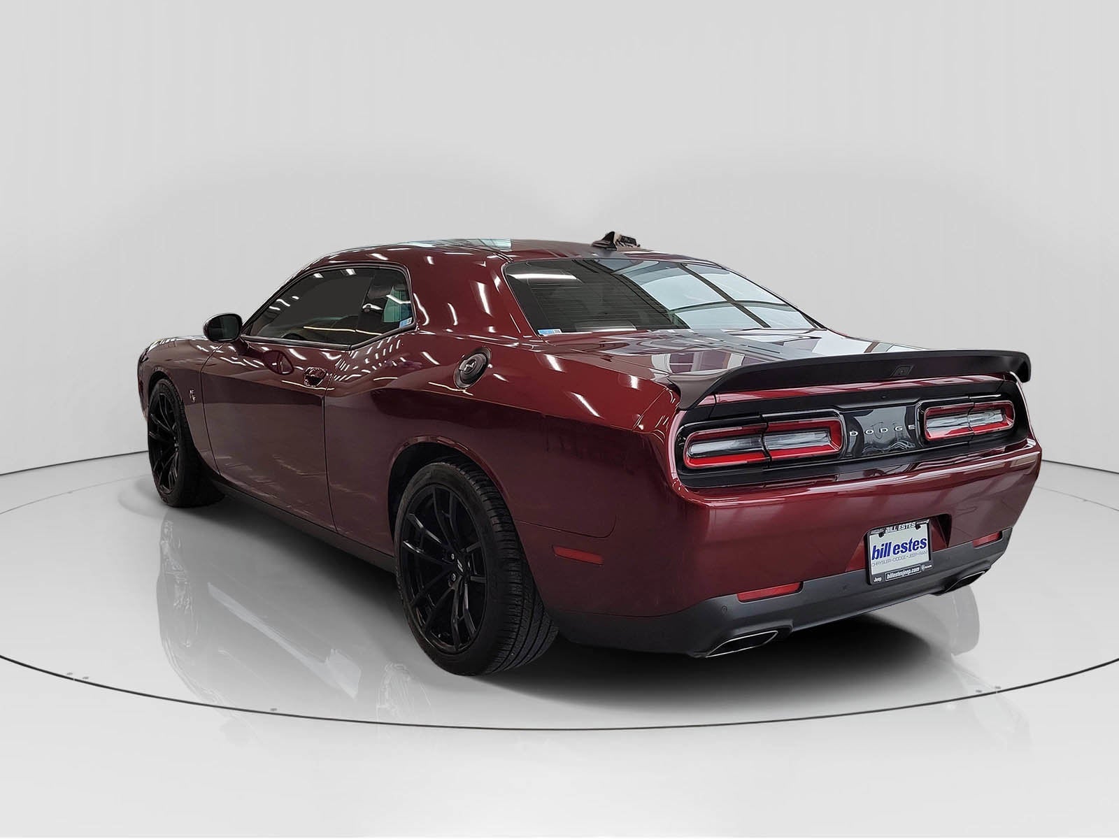2019 Dodge Challenger R/T Scat Pack