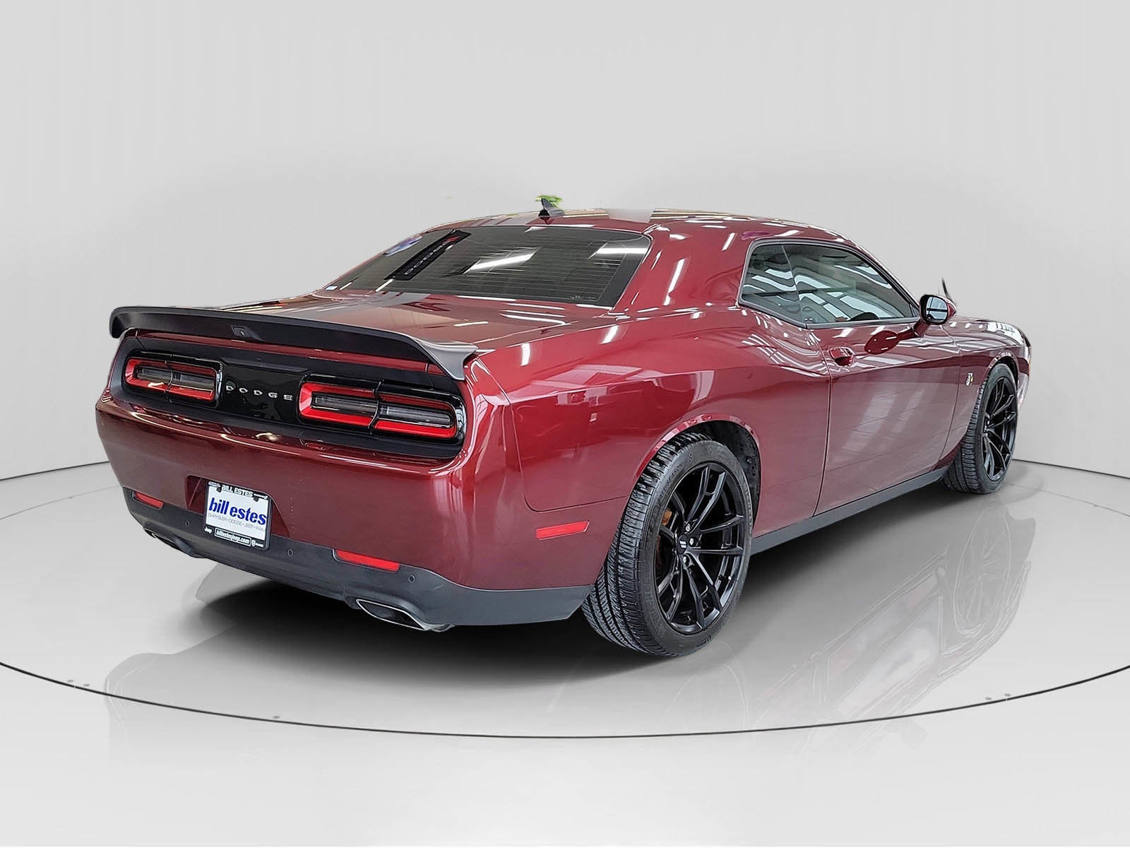 2019 Dodge Challenger R/T Scat Pack