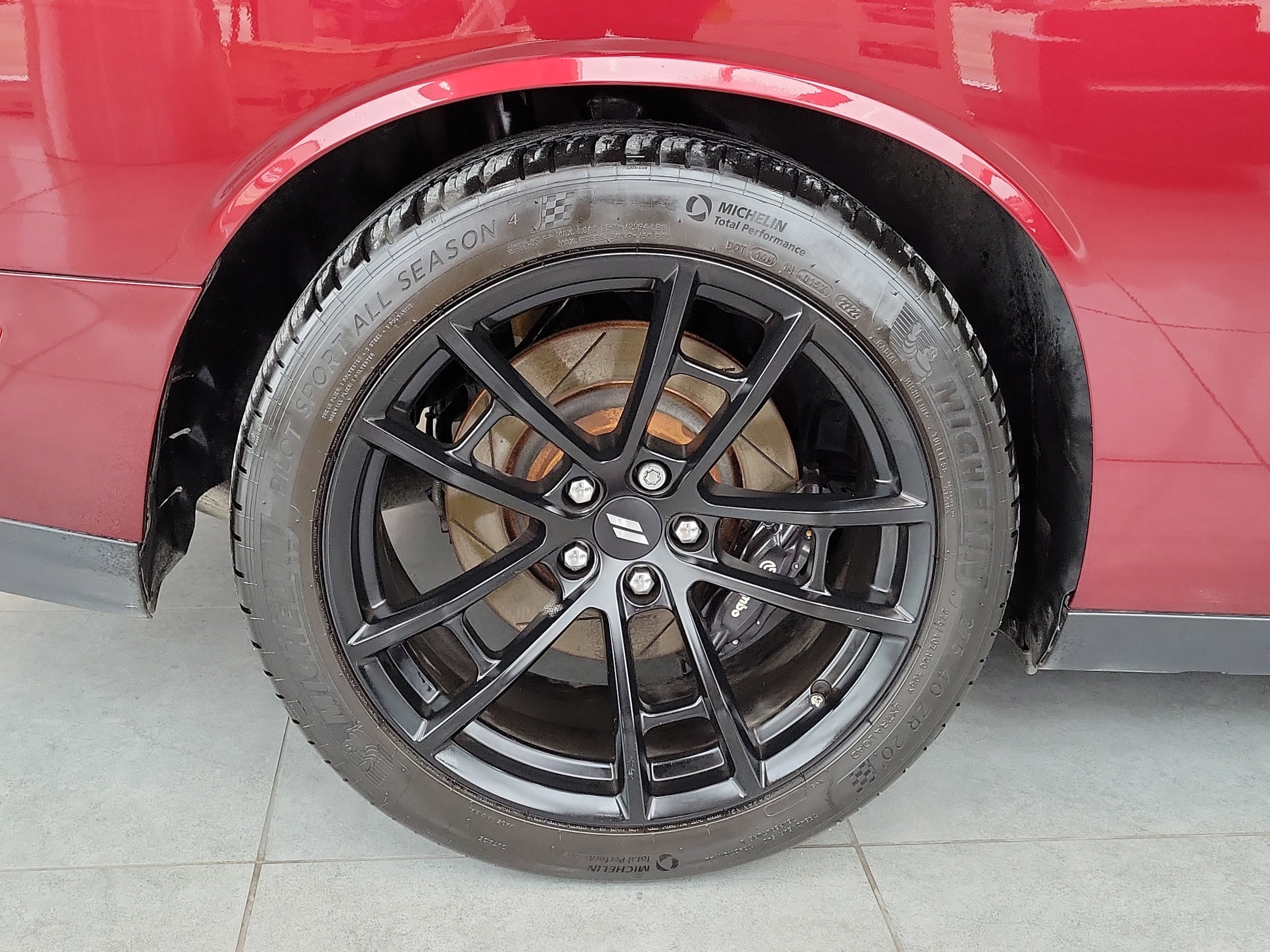 2019 Dodge Challenger R/T Scat Pack