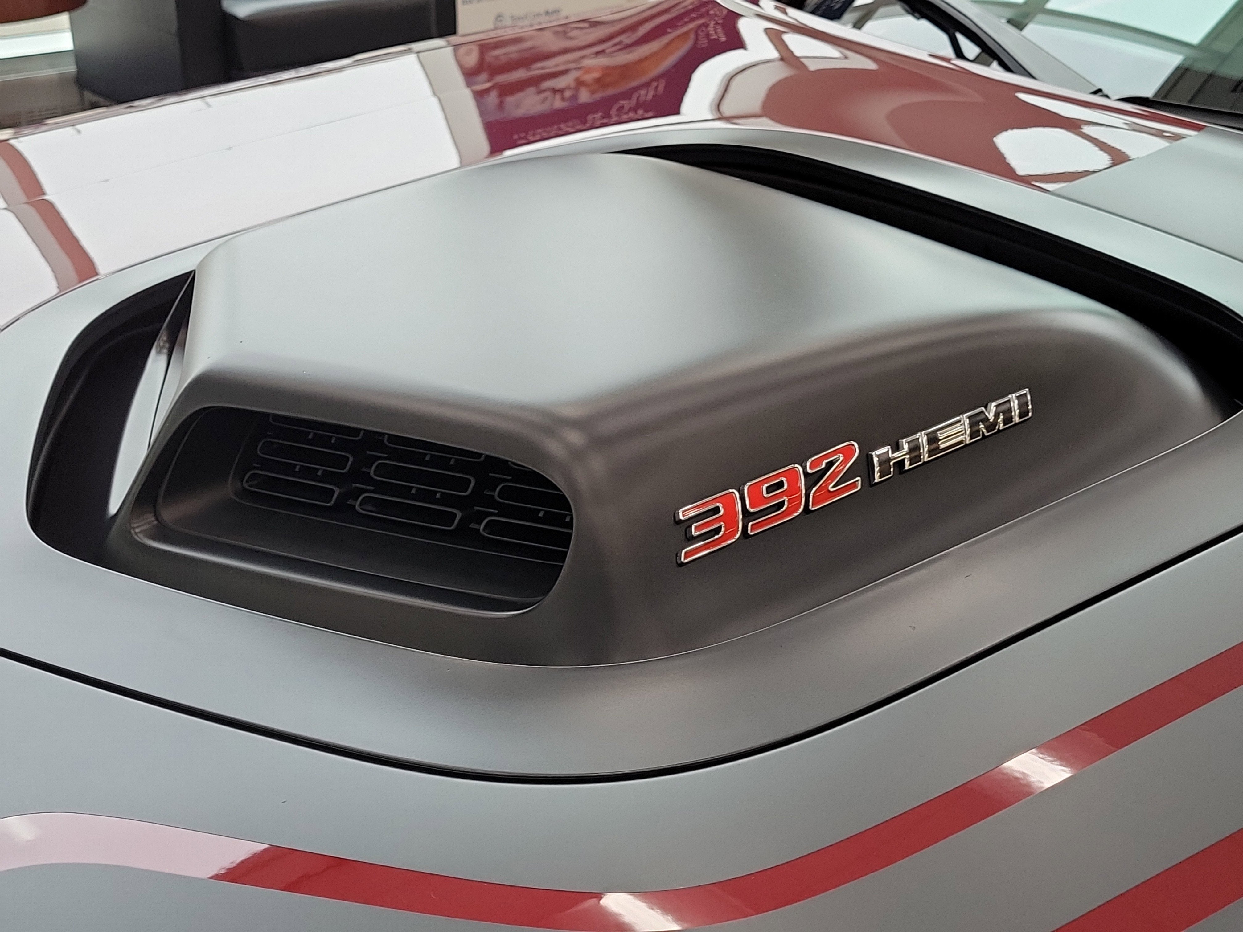 2019 Dodge Challenger R/T Scat Pack