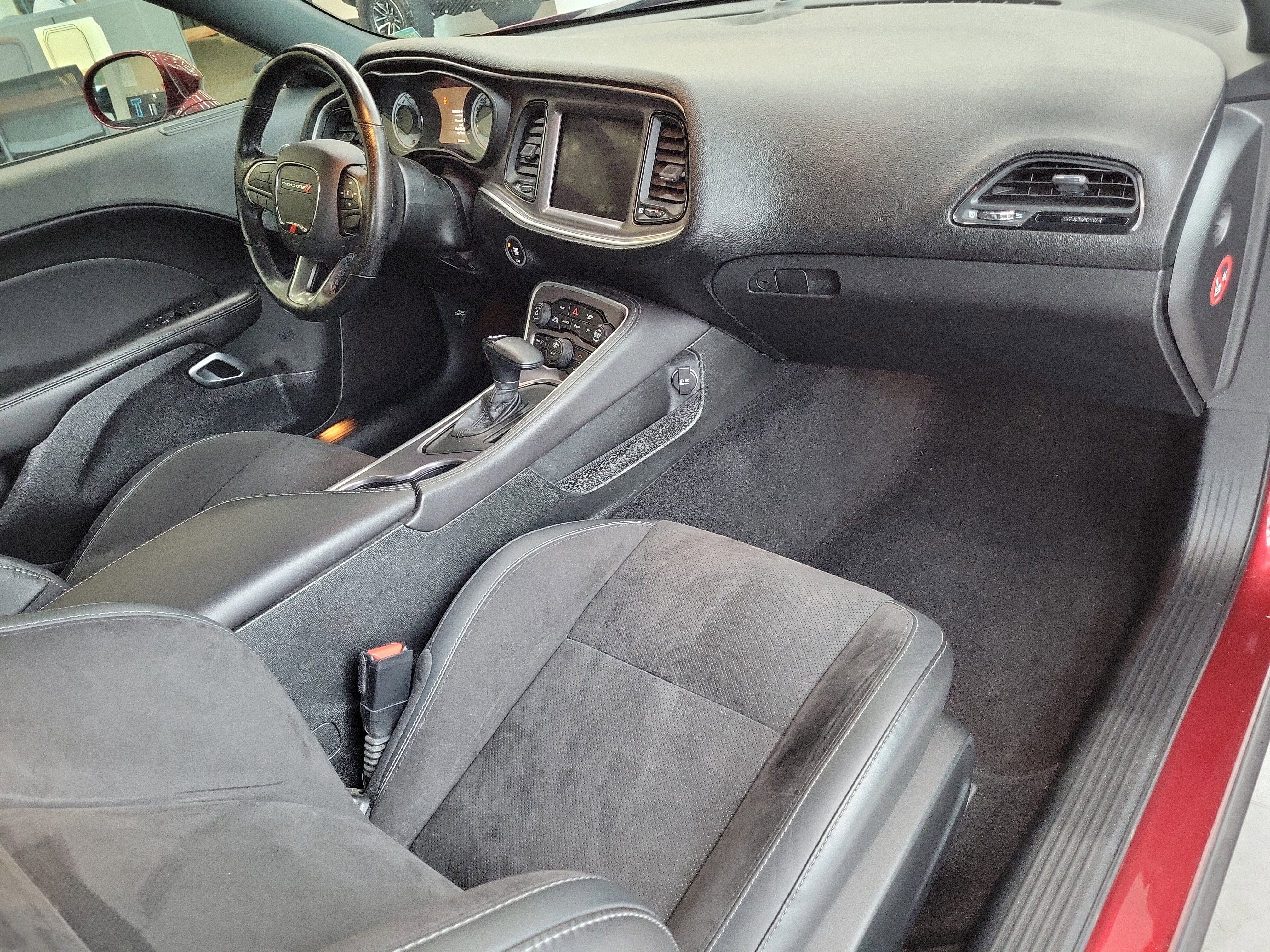 2019 Dodge Challenger R/T Scat Pack