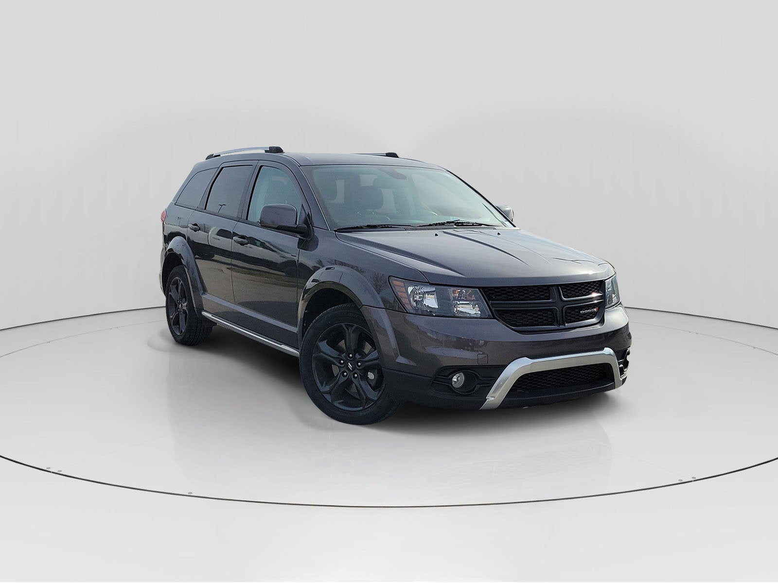 2019 Dodge Journey Crossroad