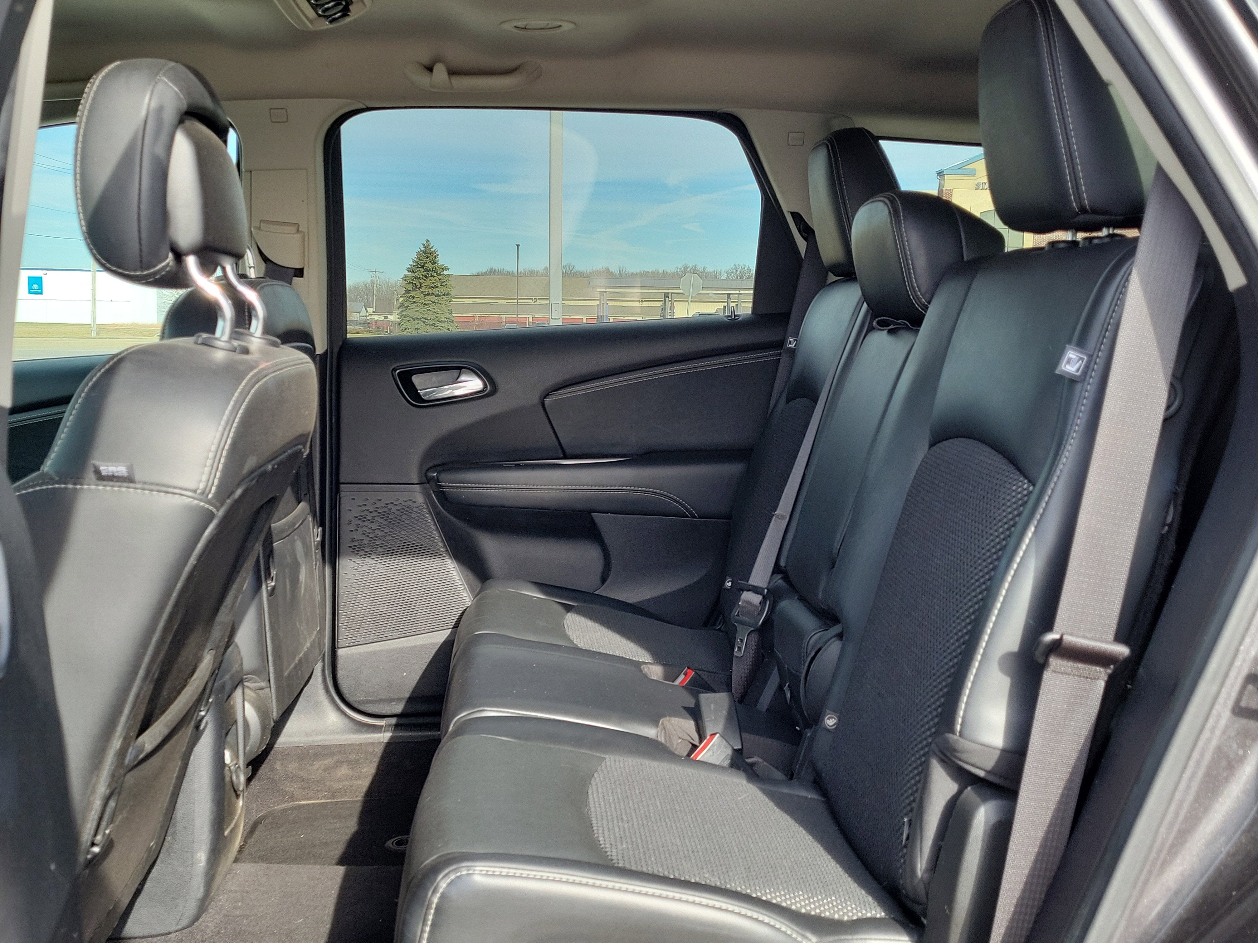 2019 Dodge Journey Crossroad