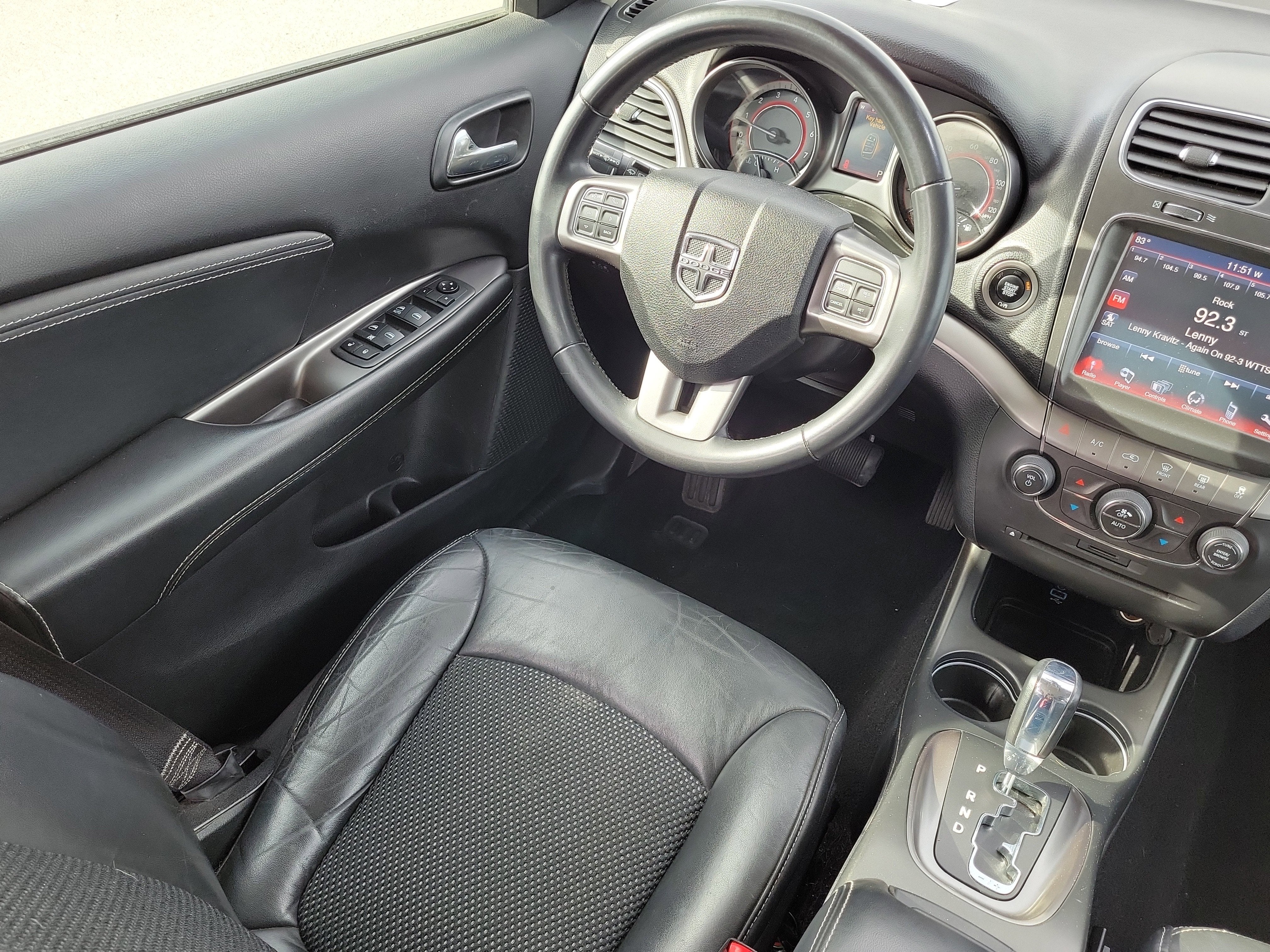 2019 Dodge Journey Crossroad