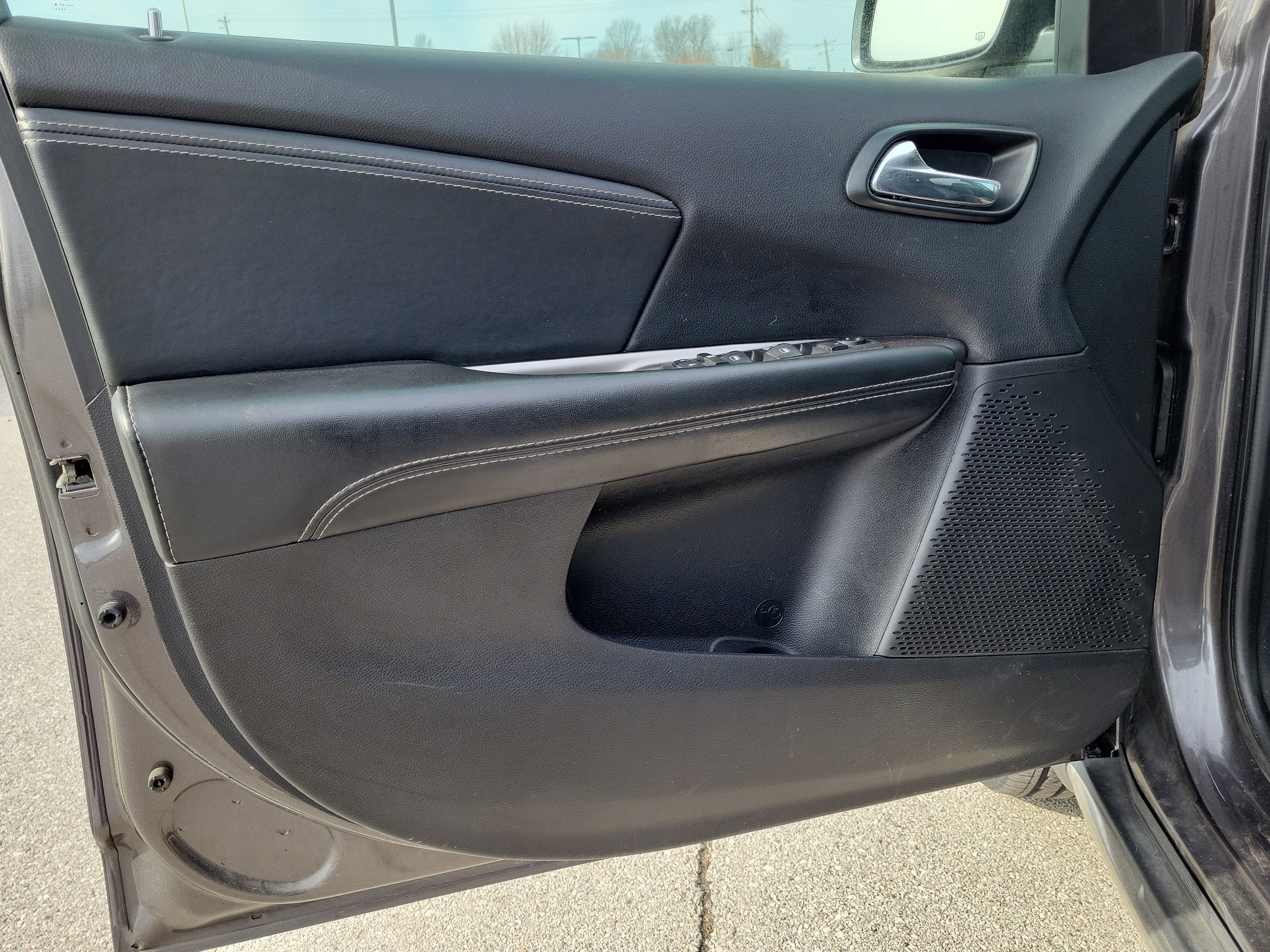 2019 Dodge Journey Crossroad