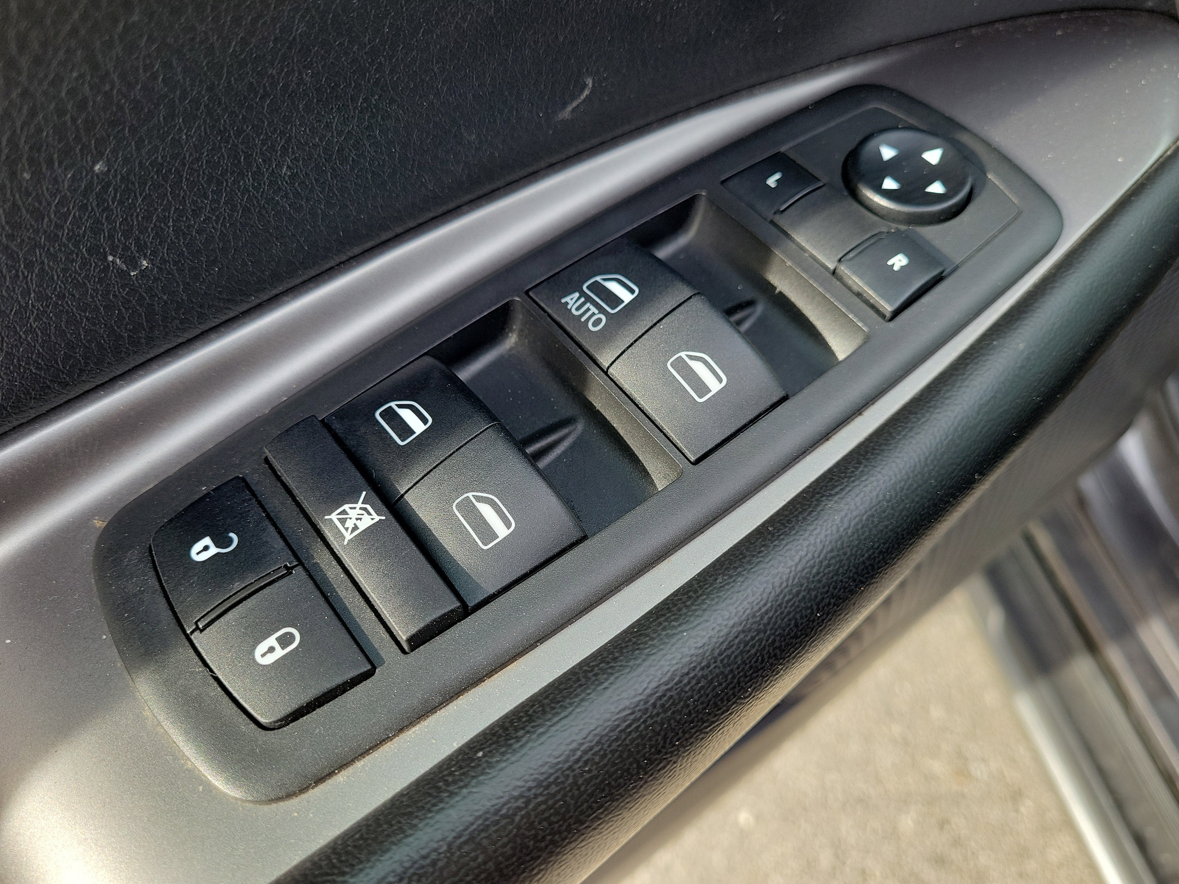 2019 Dodge Journey Crossroad